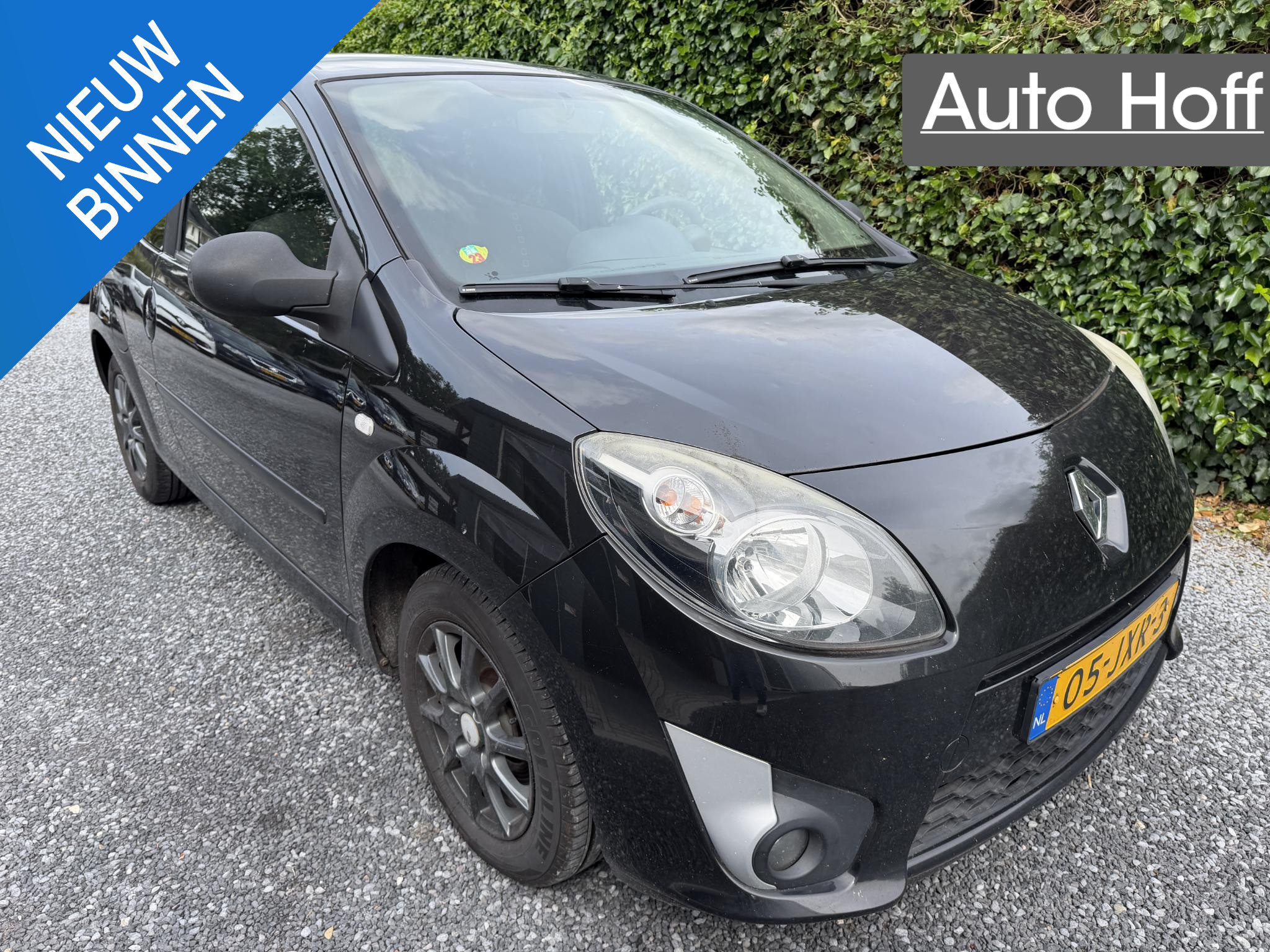 Foto van RENAULT TWINGO