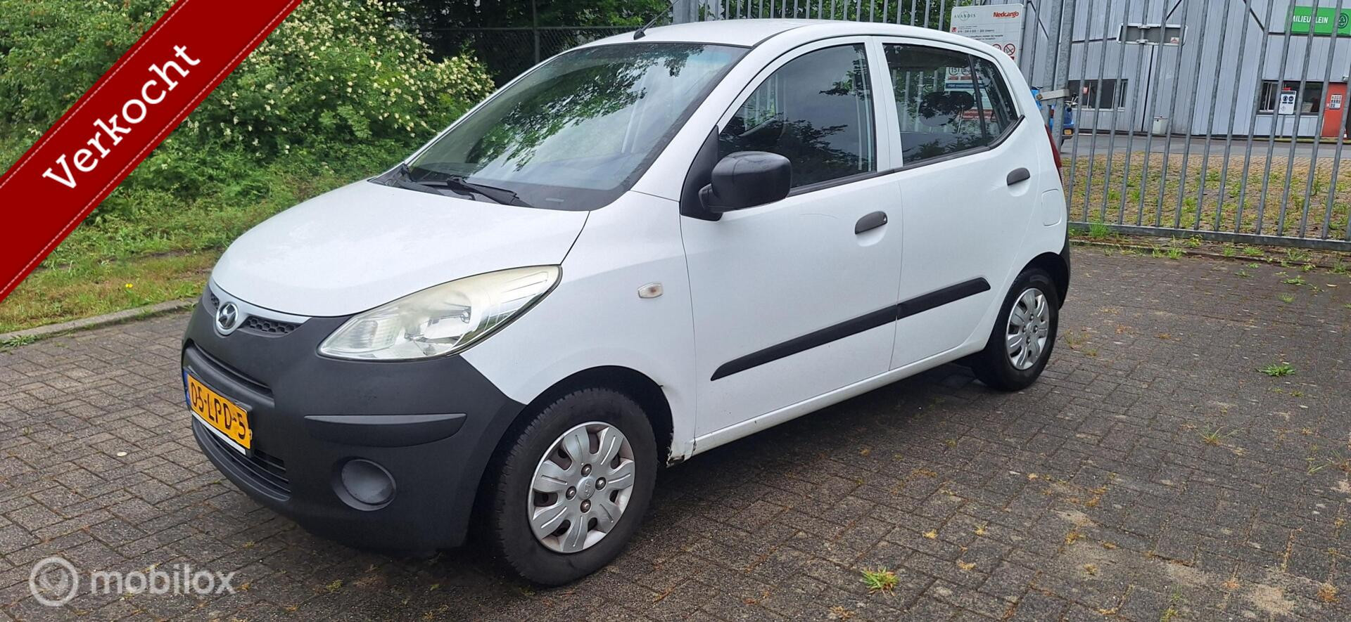 Foto van HYUNDAI I 10