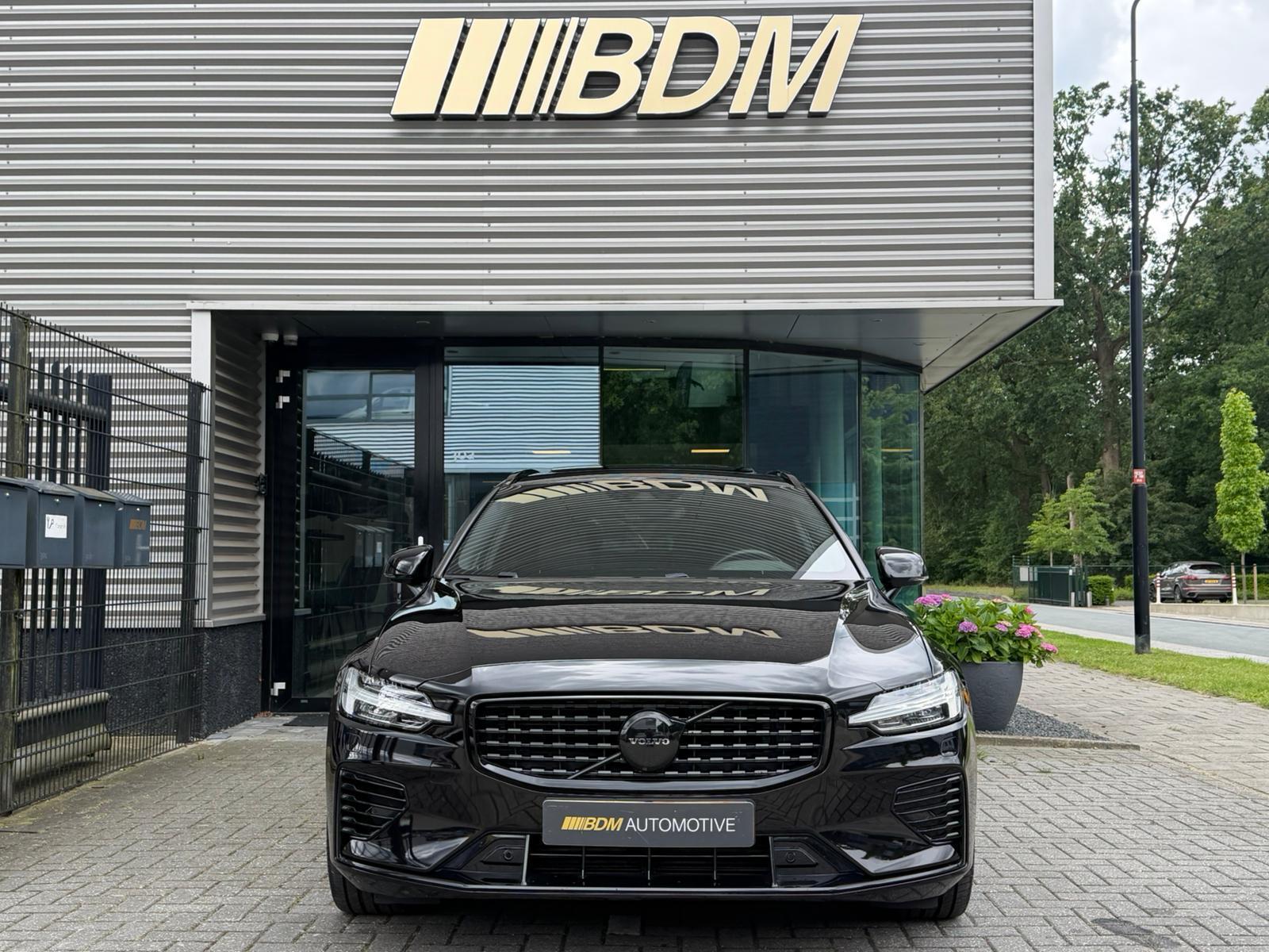 Foto van Volvo V60