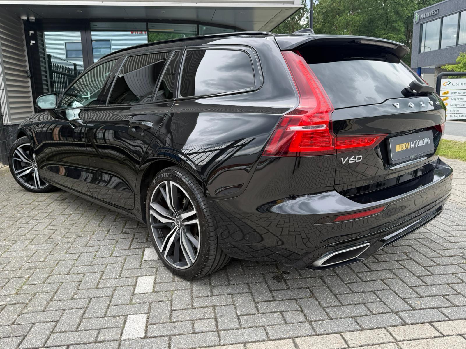 Foto van Volvo V60