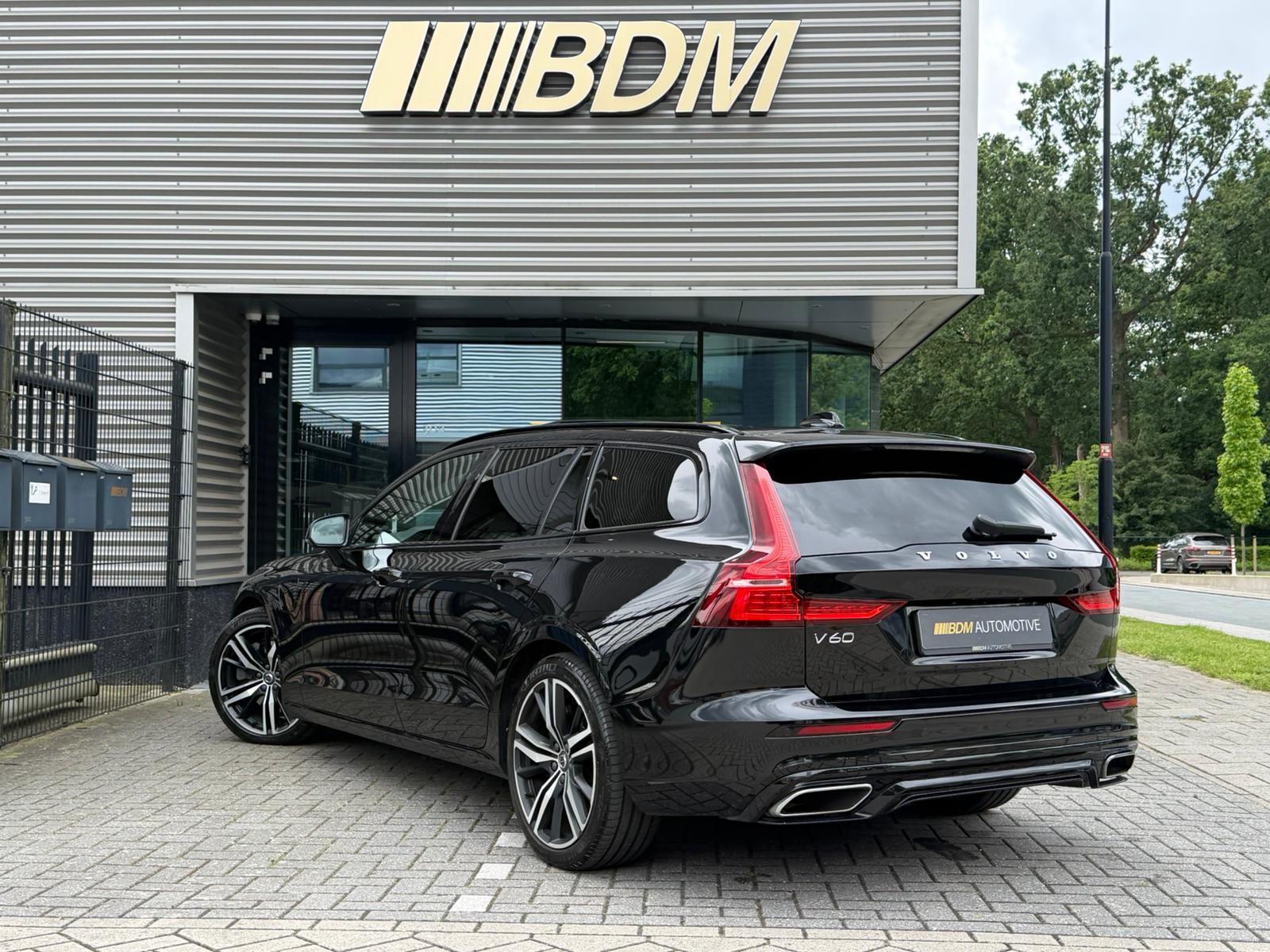 Foto van Volvo V60