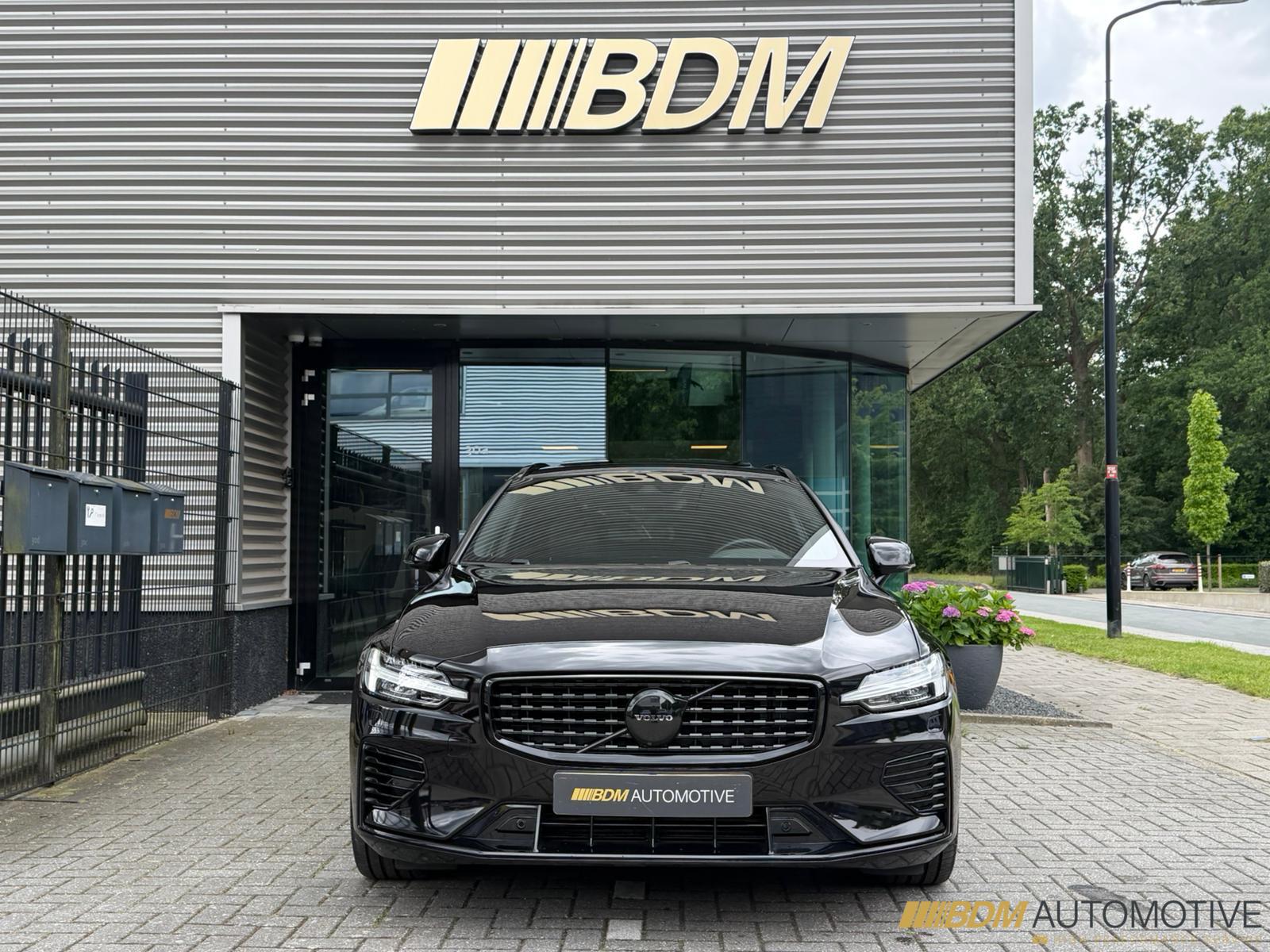 Foto van Volvo V60