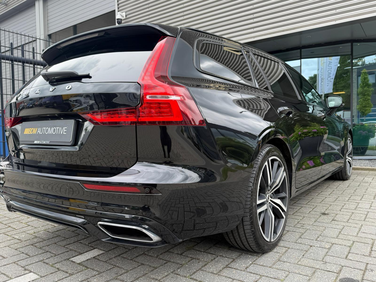Foto van Volvo V60