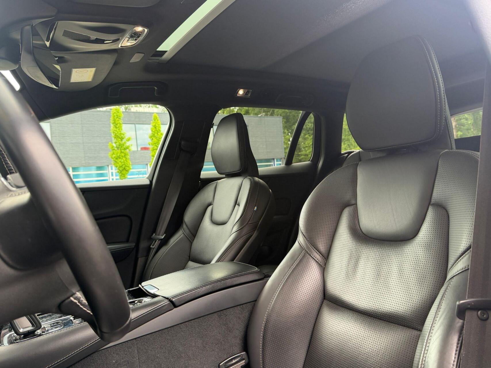 Foto van Volvo V60
