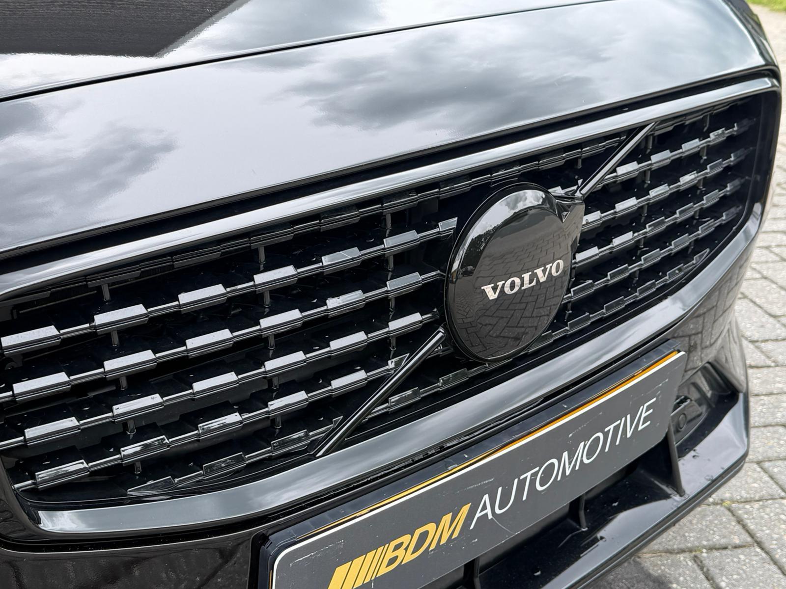 Foto van Volvo V60