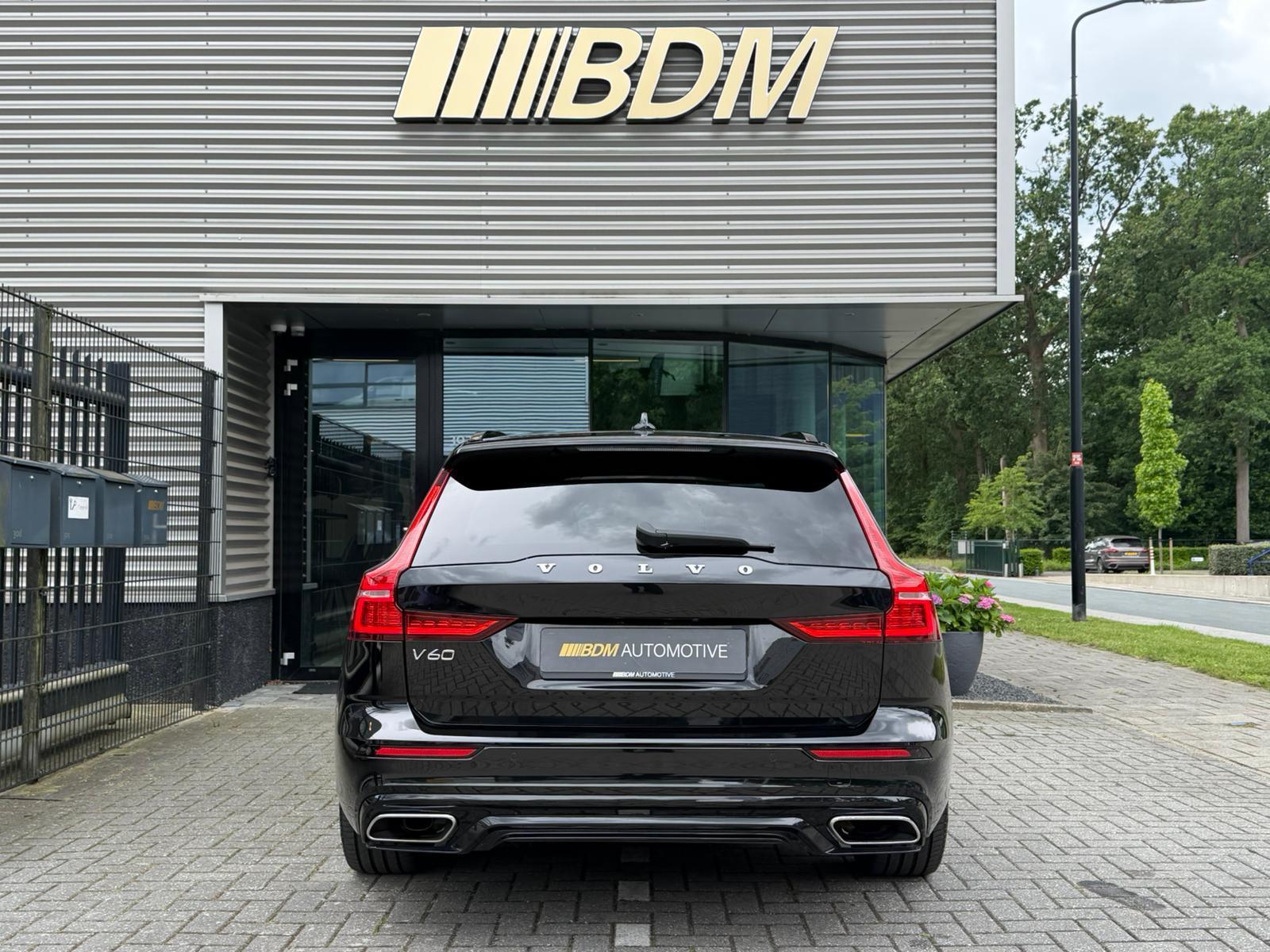 Foto van Volvo V60