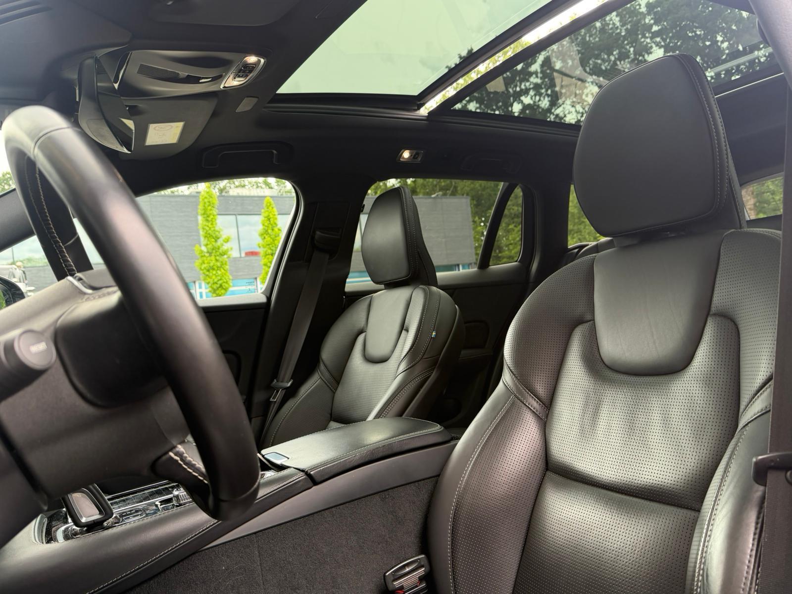 Foto van Volvo V60