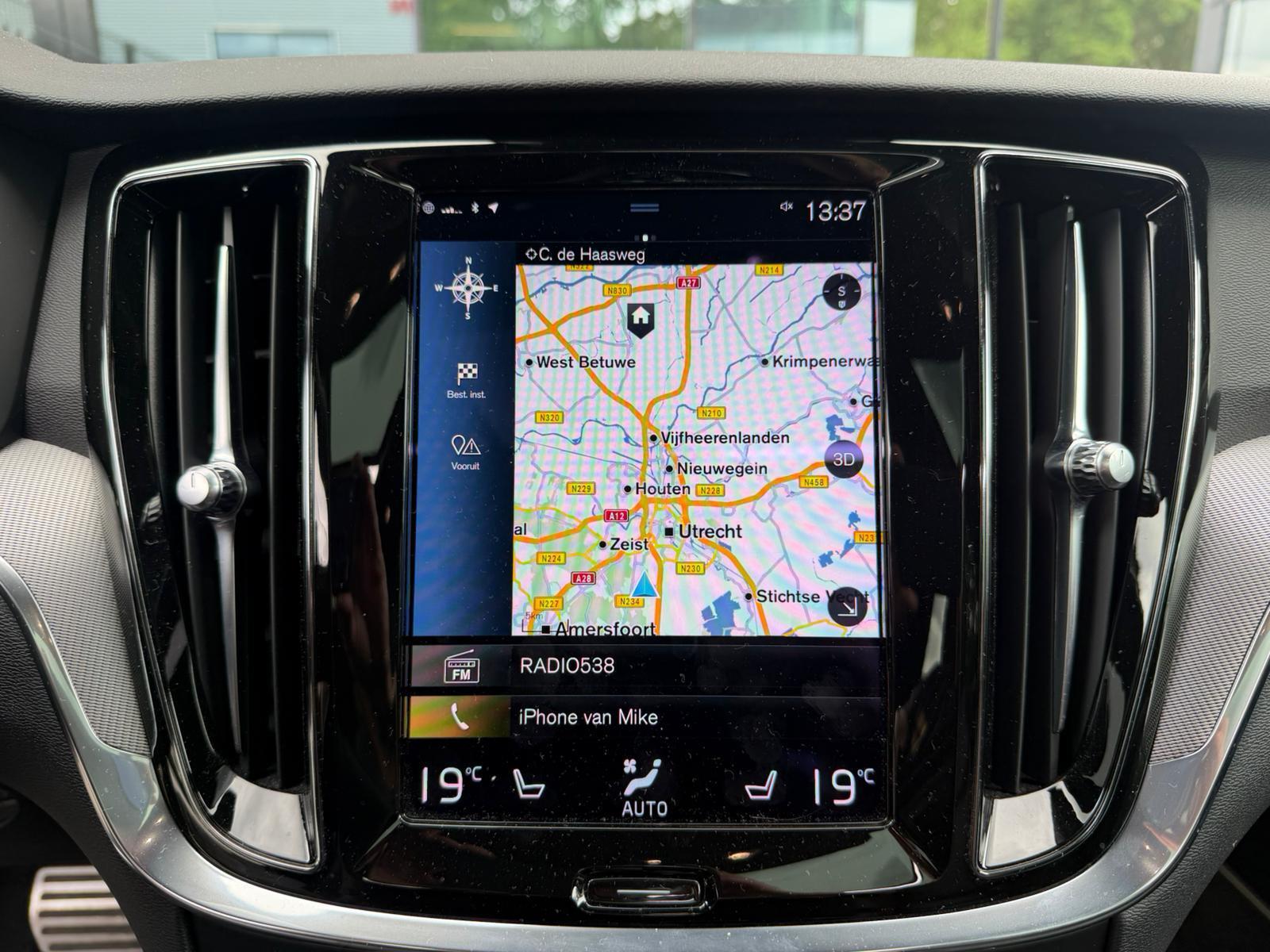 Foto van Volvo V60