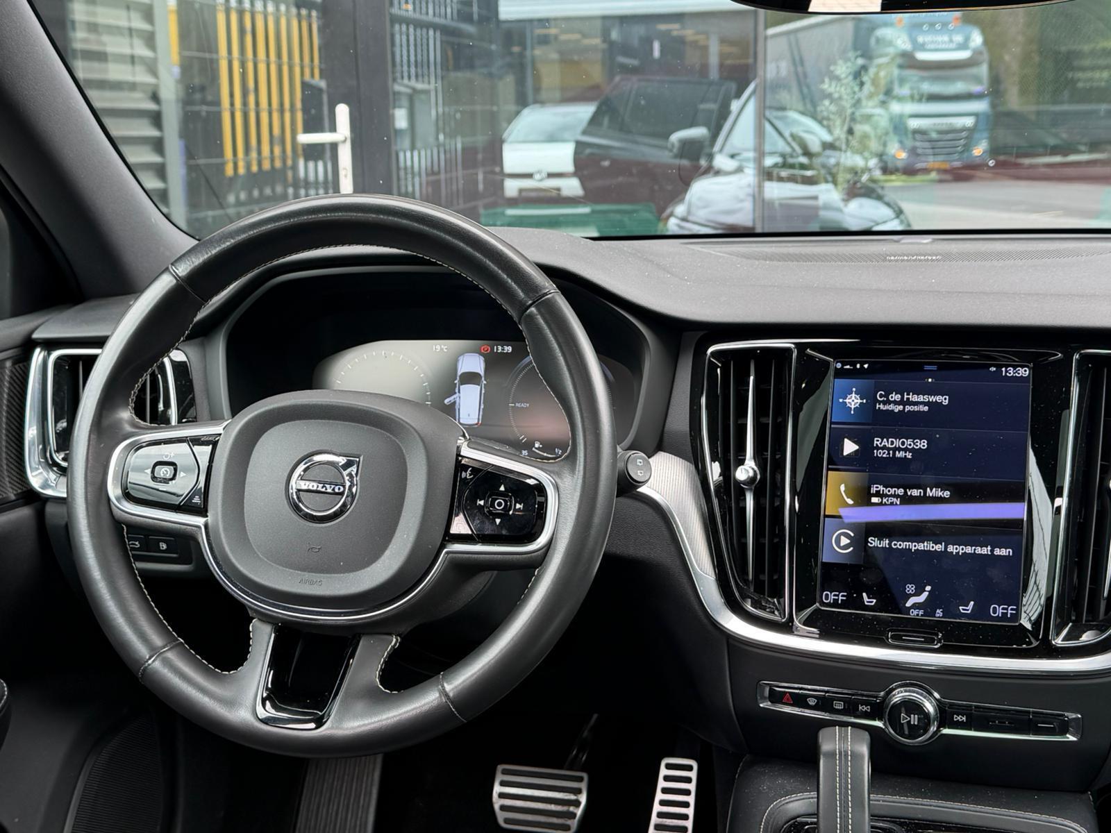 Foto van Volvo V60