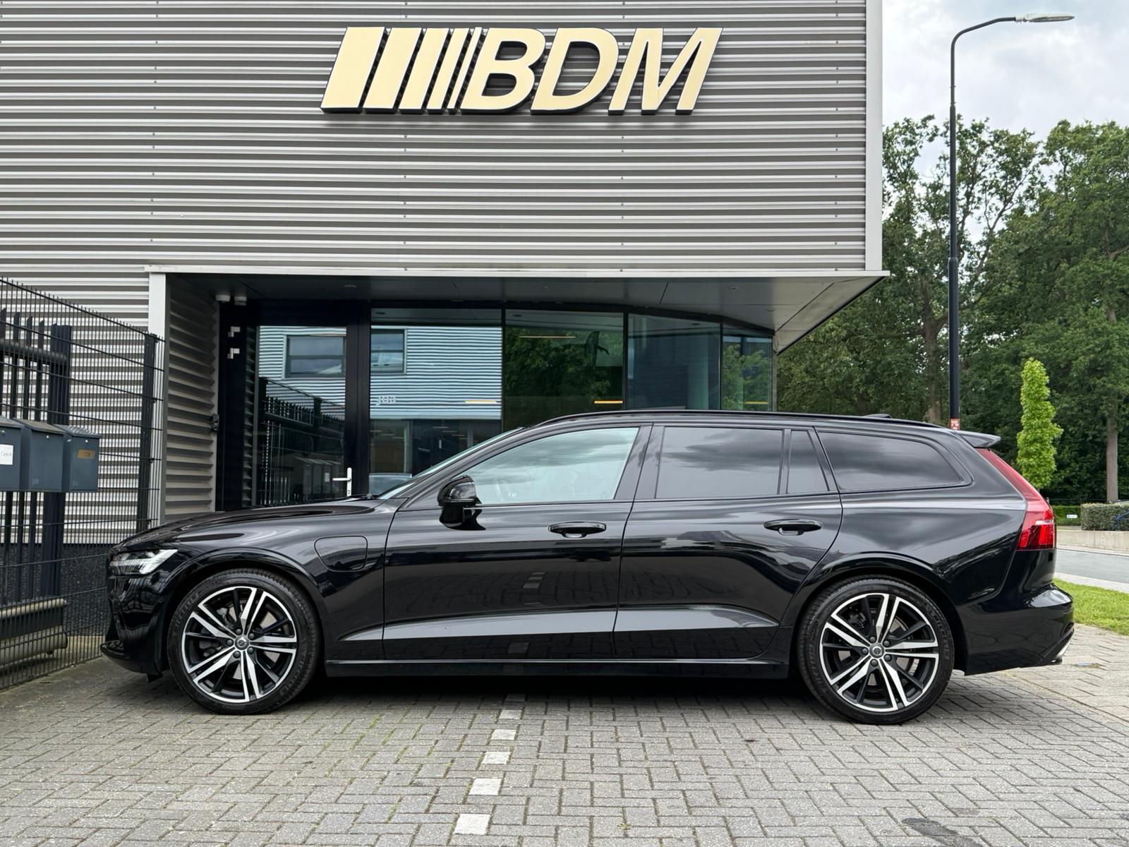 Foto van Volvo V60