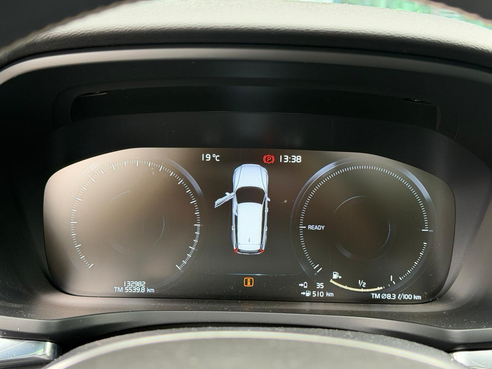 Foto van Volvo V60