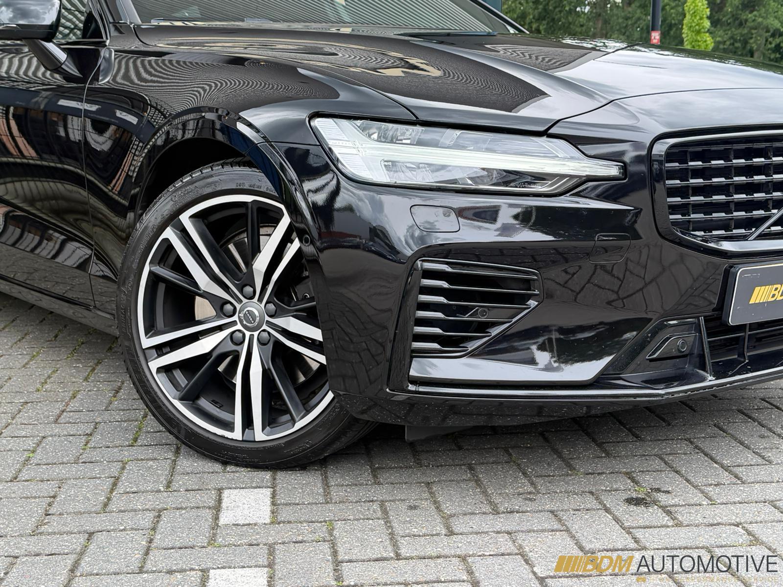 Foto van Volvo V60