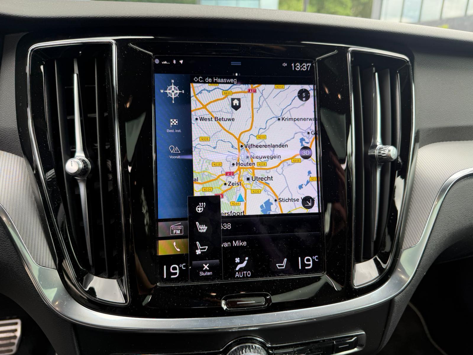 Foto van Volvo V60