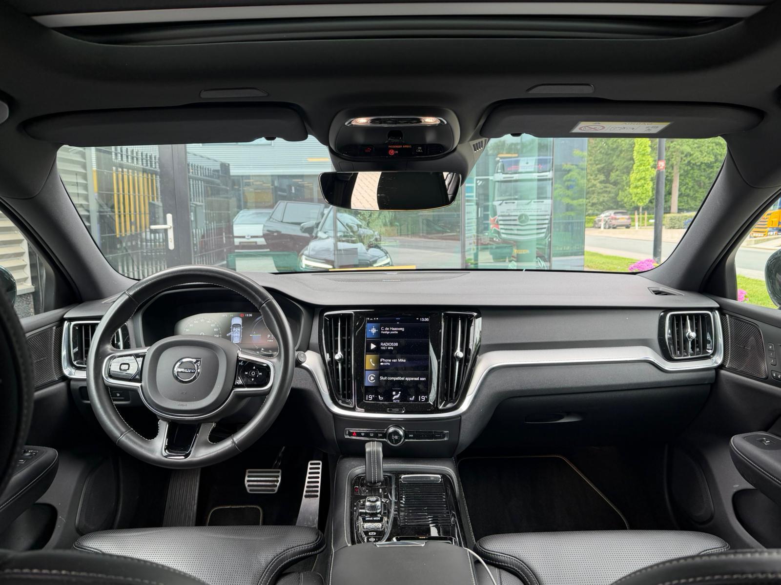 Foto van Volvo V60