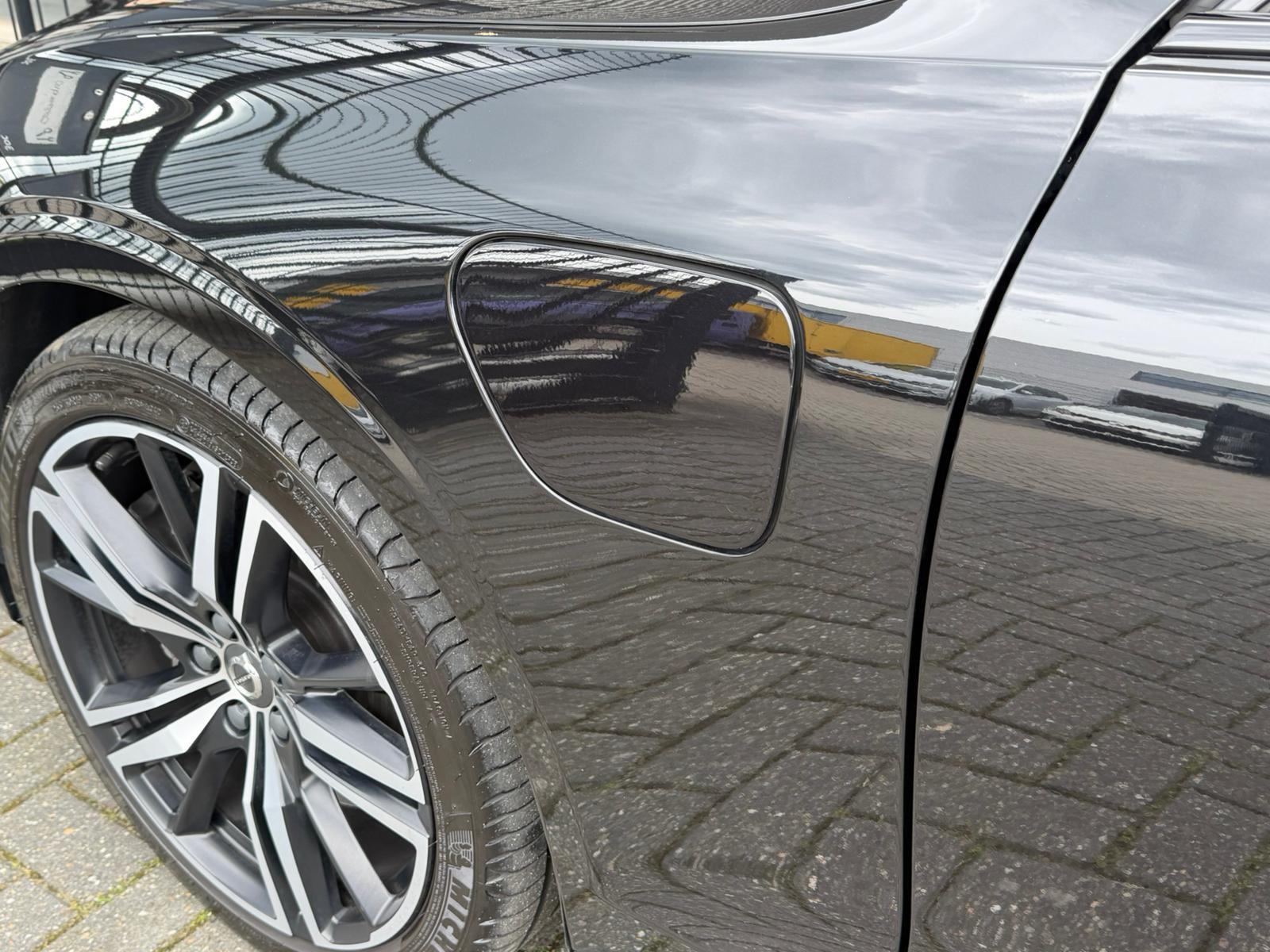 Foto van Volvo V60