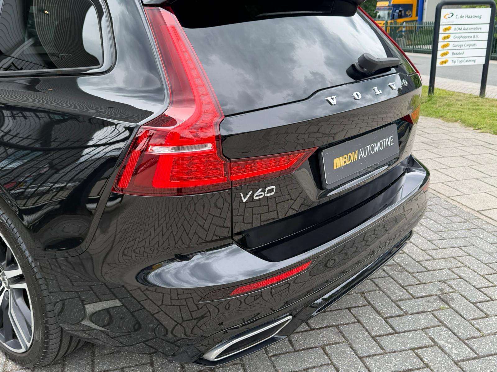 Foto van Volvo V60