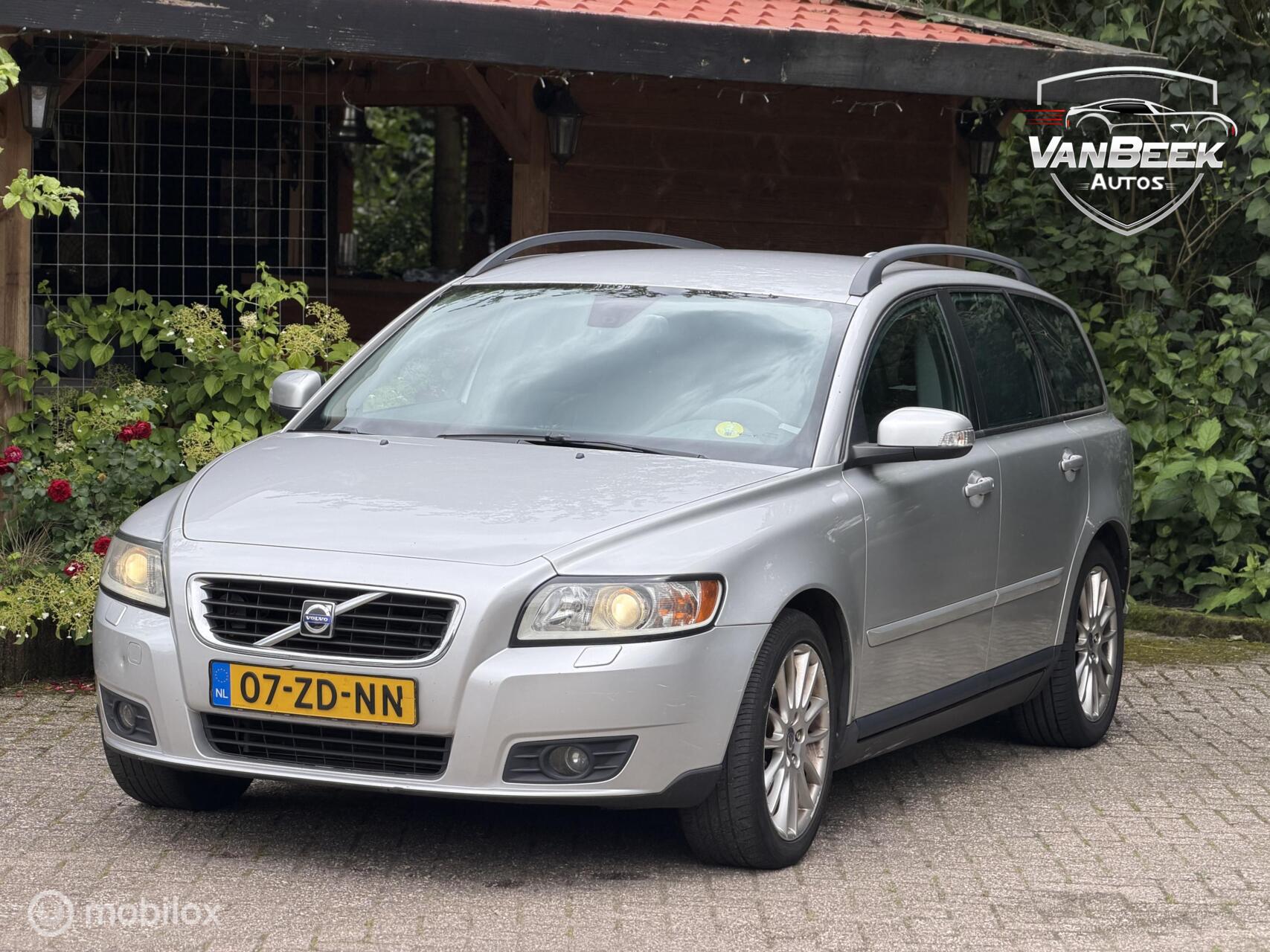 Foto van VOLVO V50