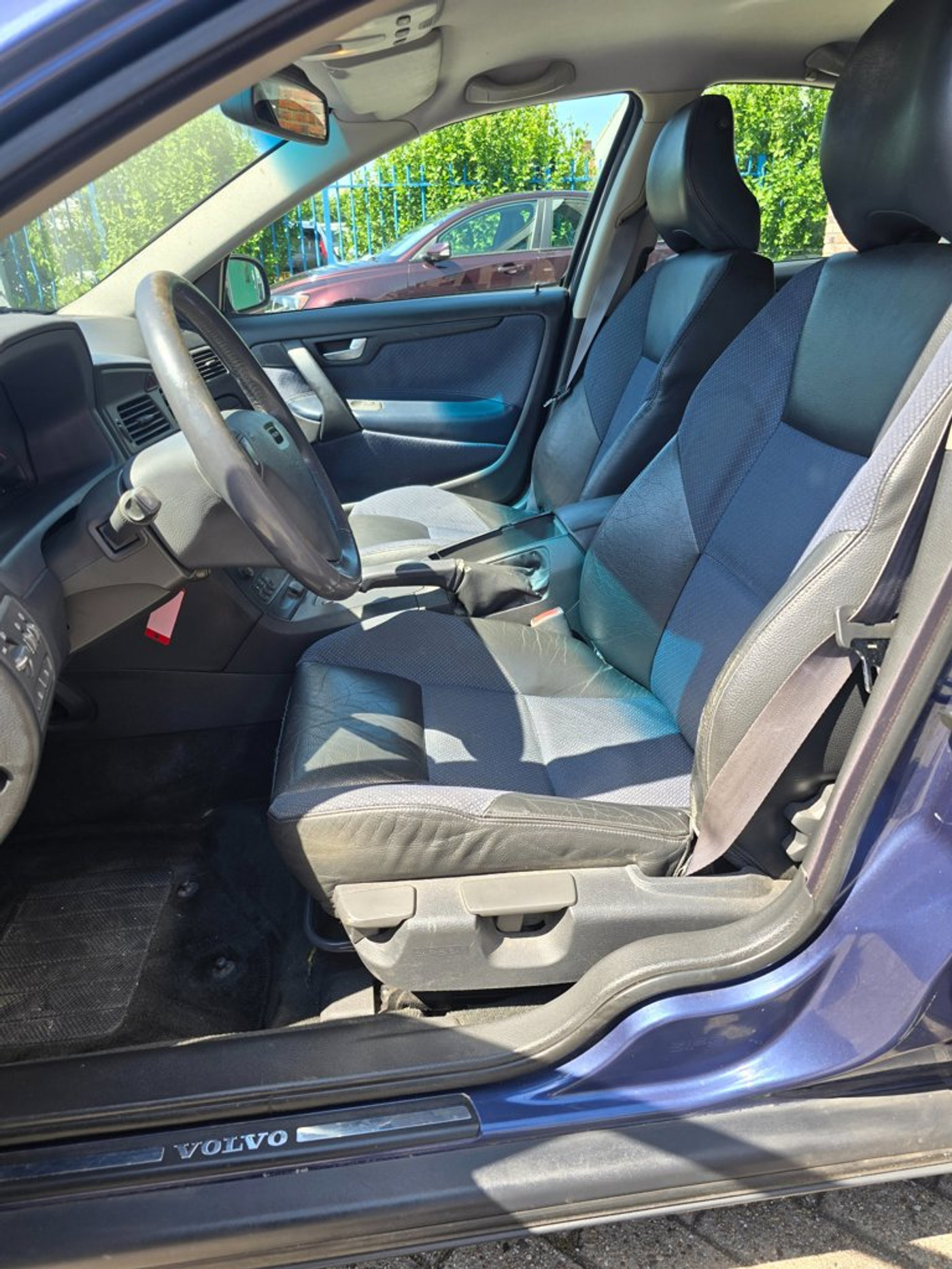 Foto van Volvo S60