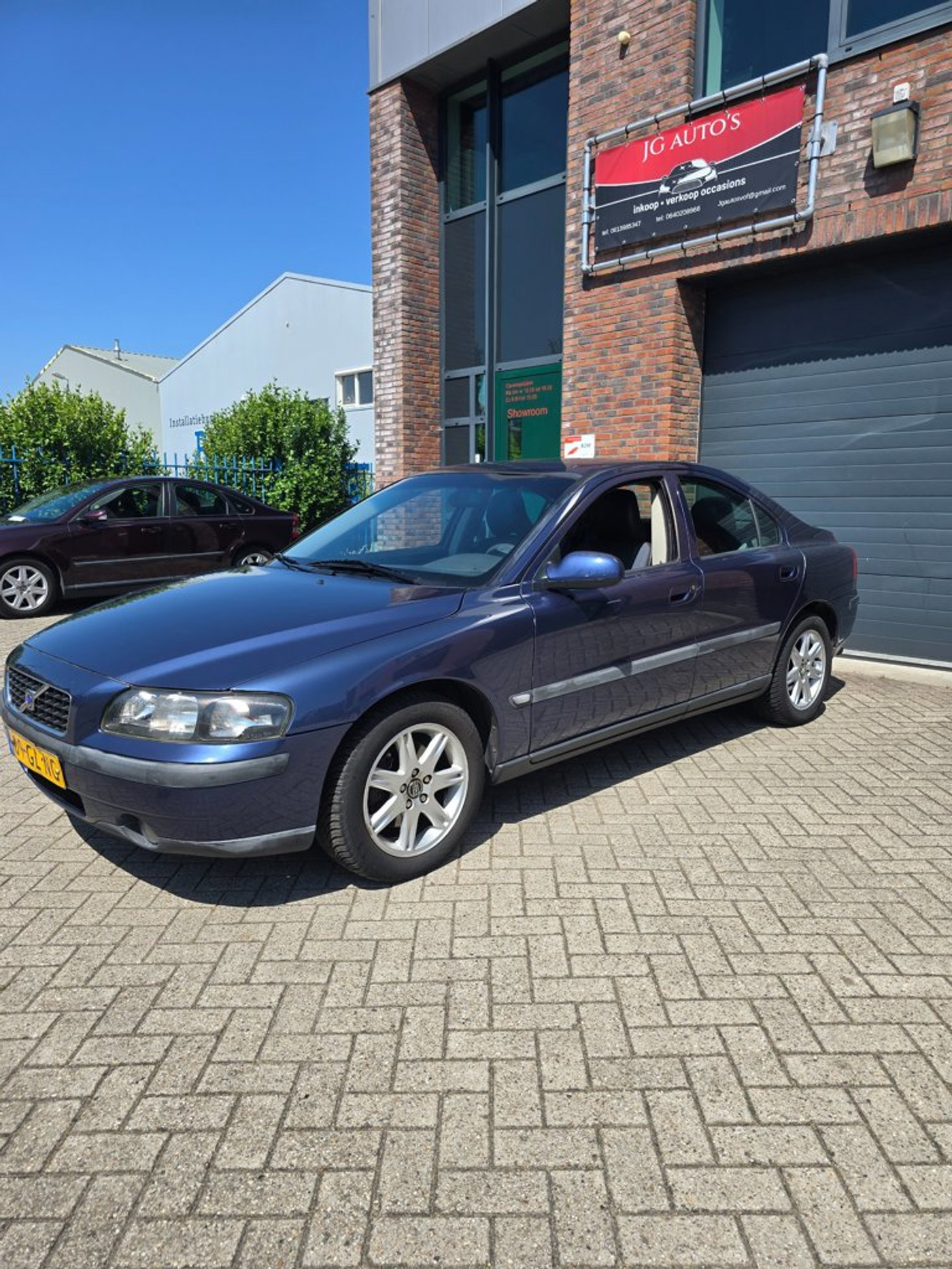 Foto van Volvo S60