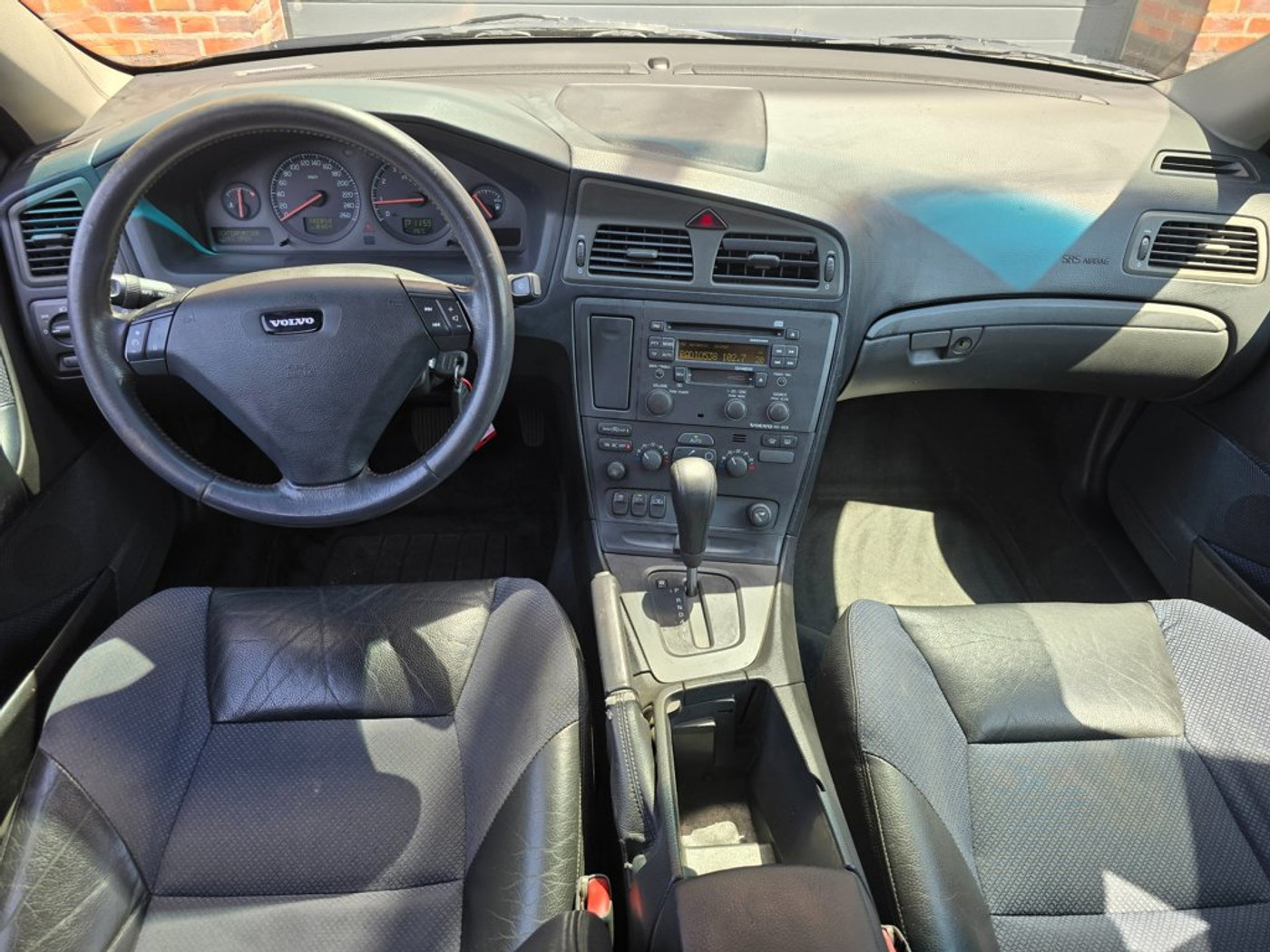 Foto van Volvo S60