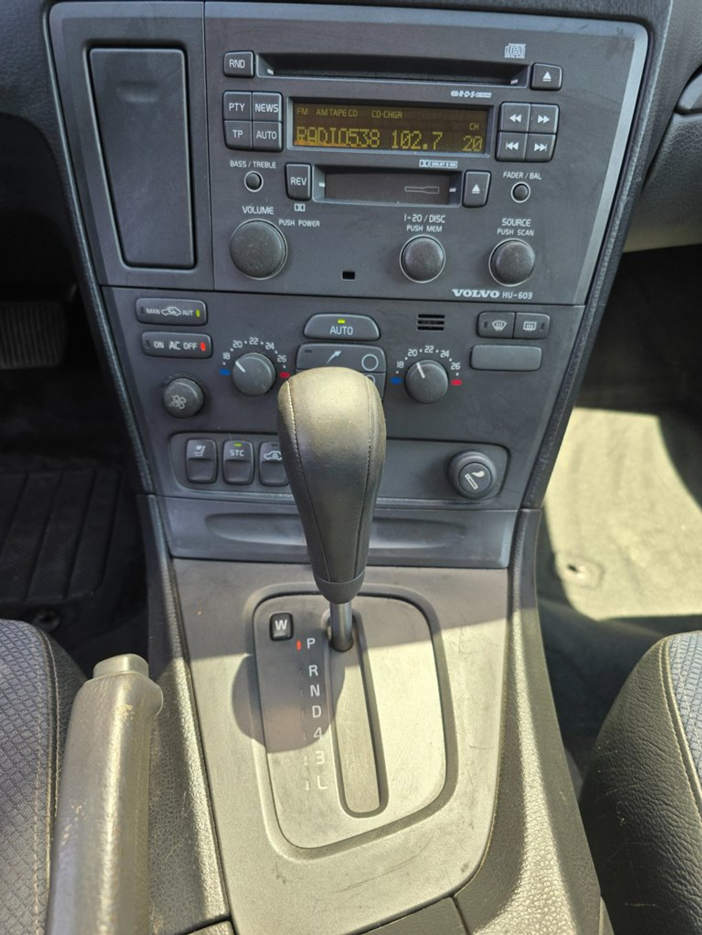 Foto van Volvo S60