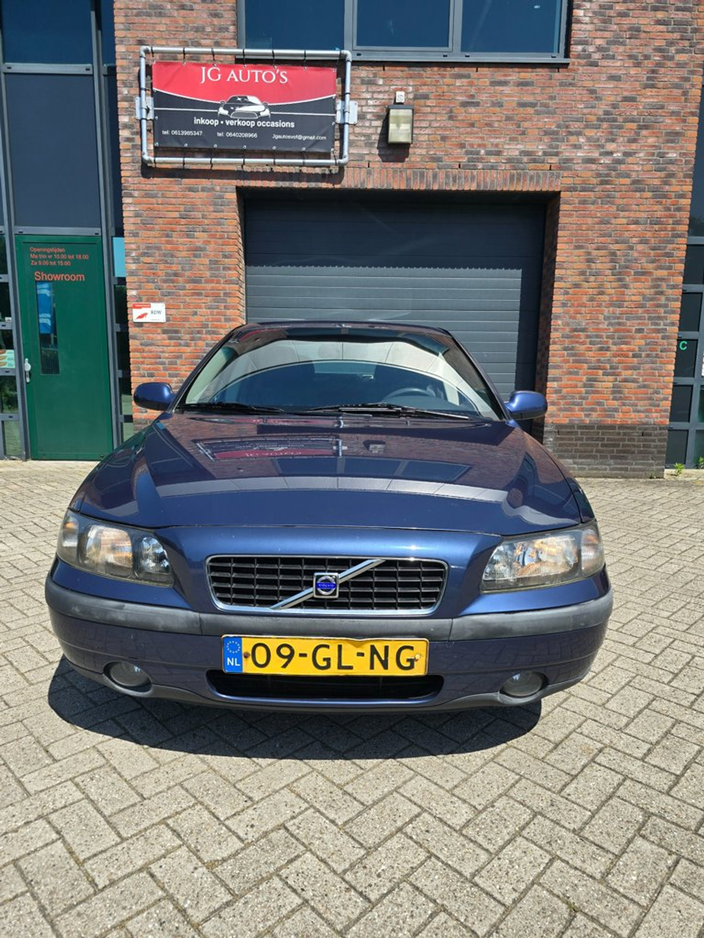 Foto van Volvo S60