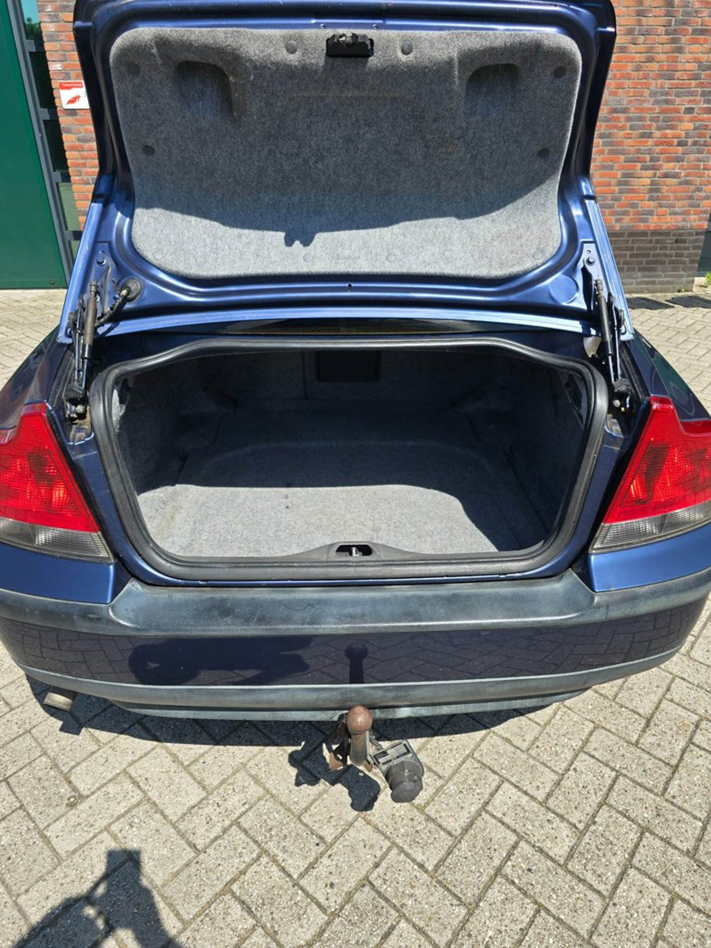 Foto van Volvo S60