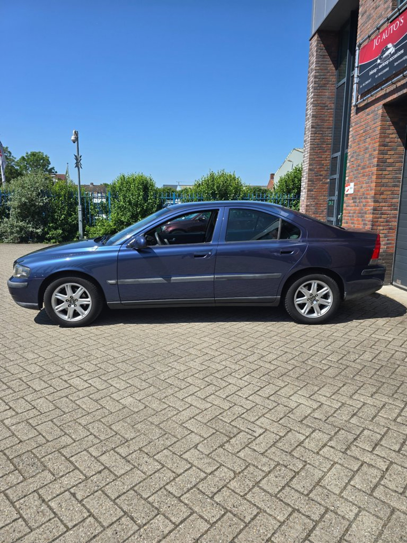 Foto van Volvo S60