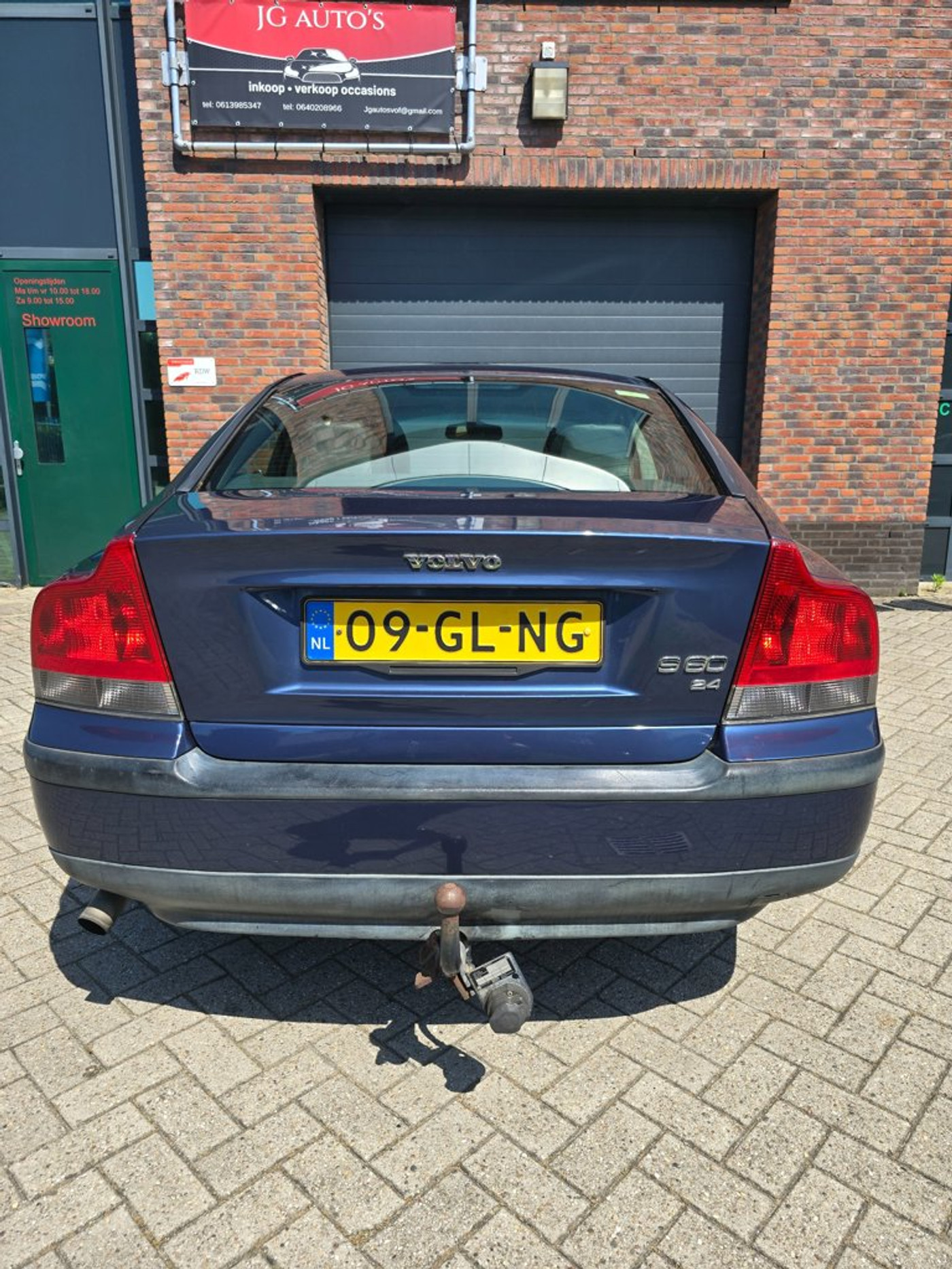 Foto van Volvo S60