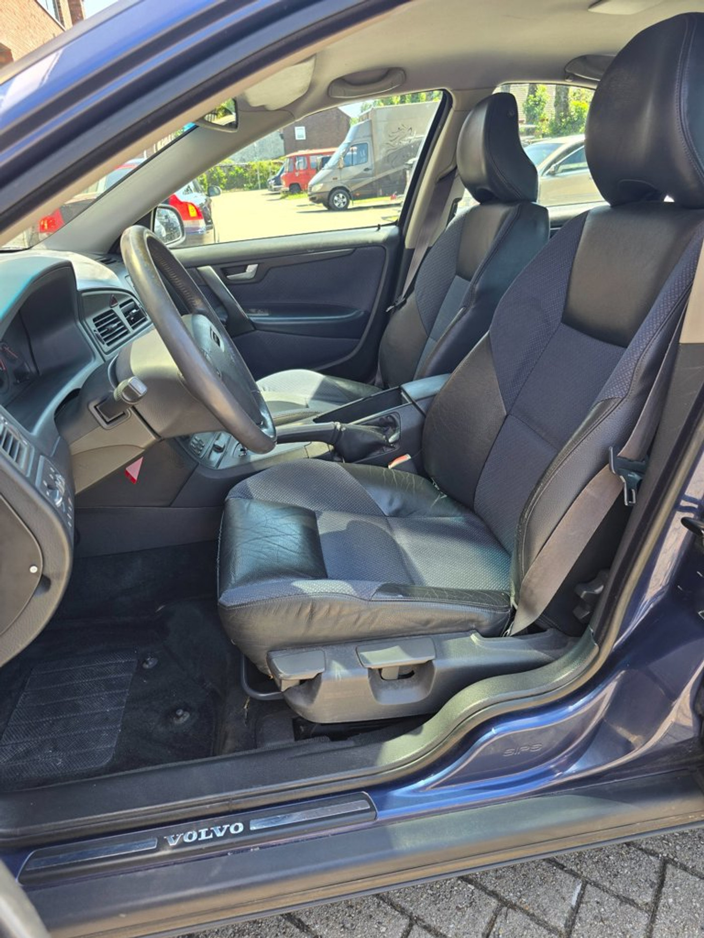 Foto van Volvo S60