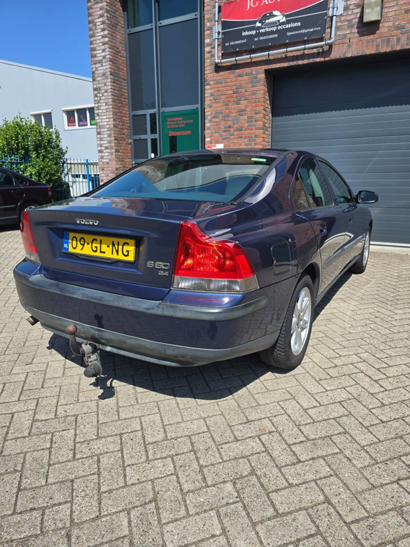 Foto van Volvo S60