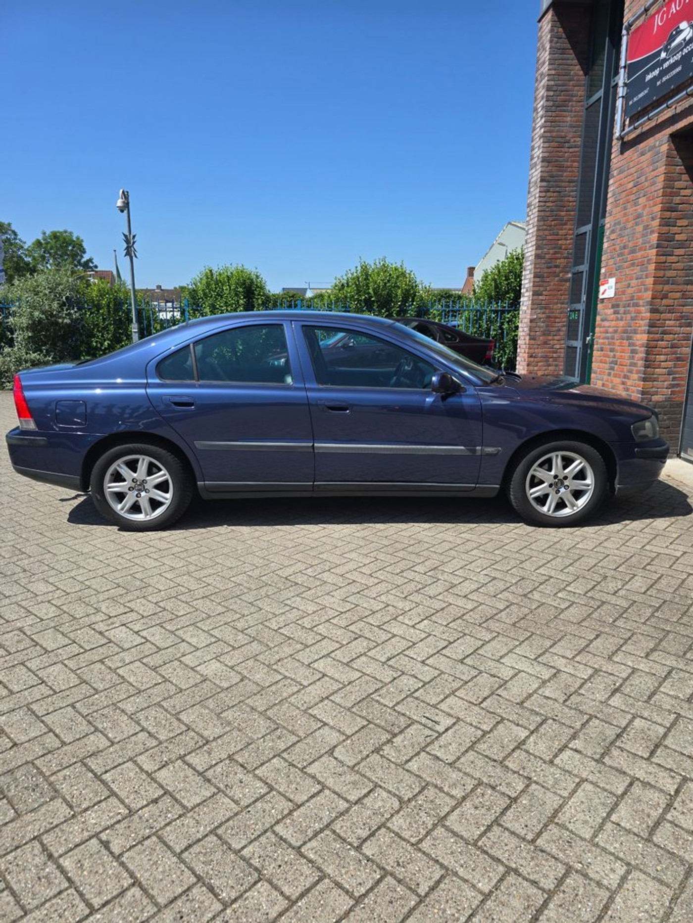 Foto van Volvo S60
