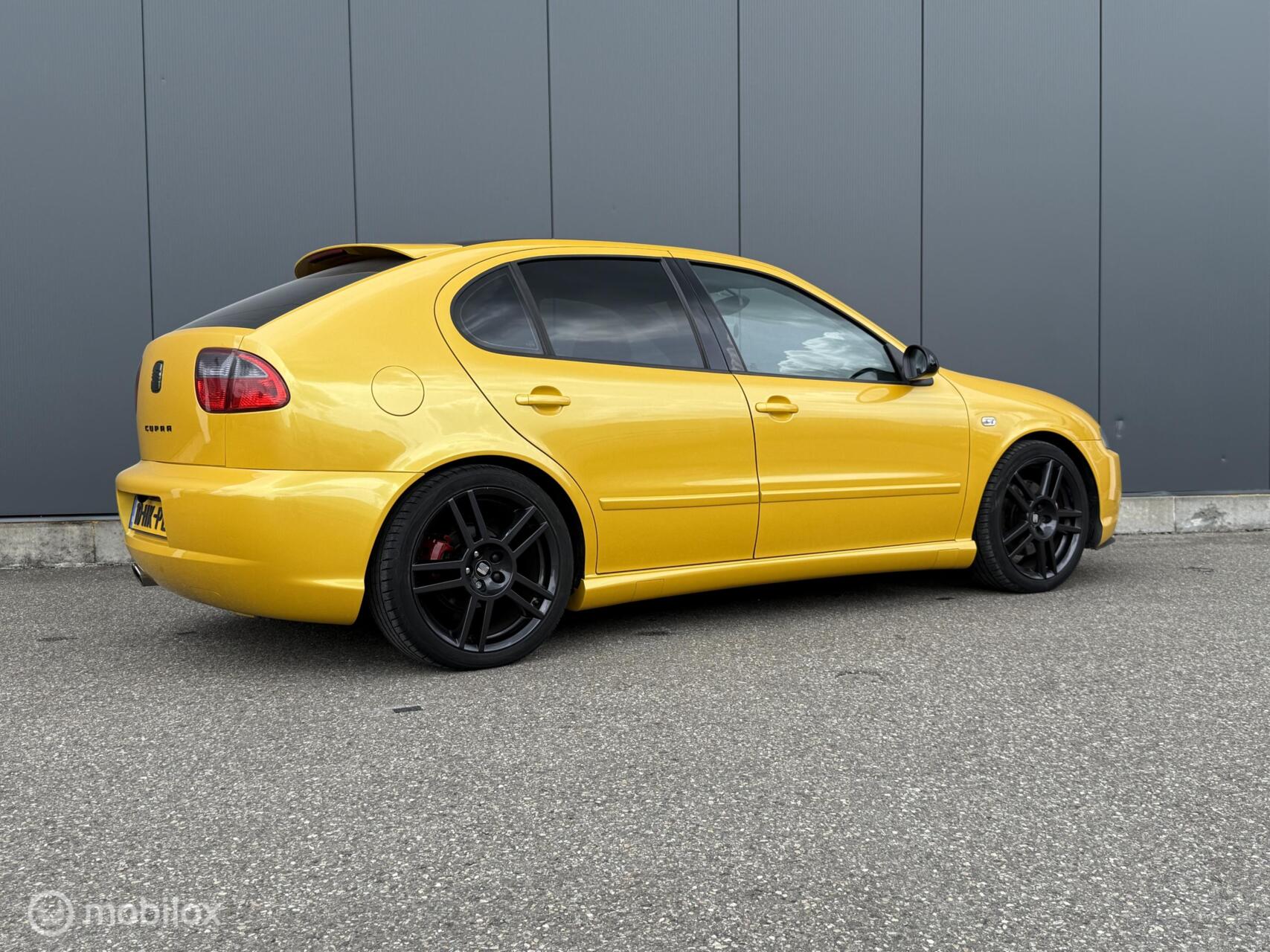 Foto van Seat Leon