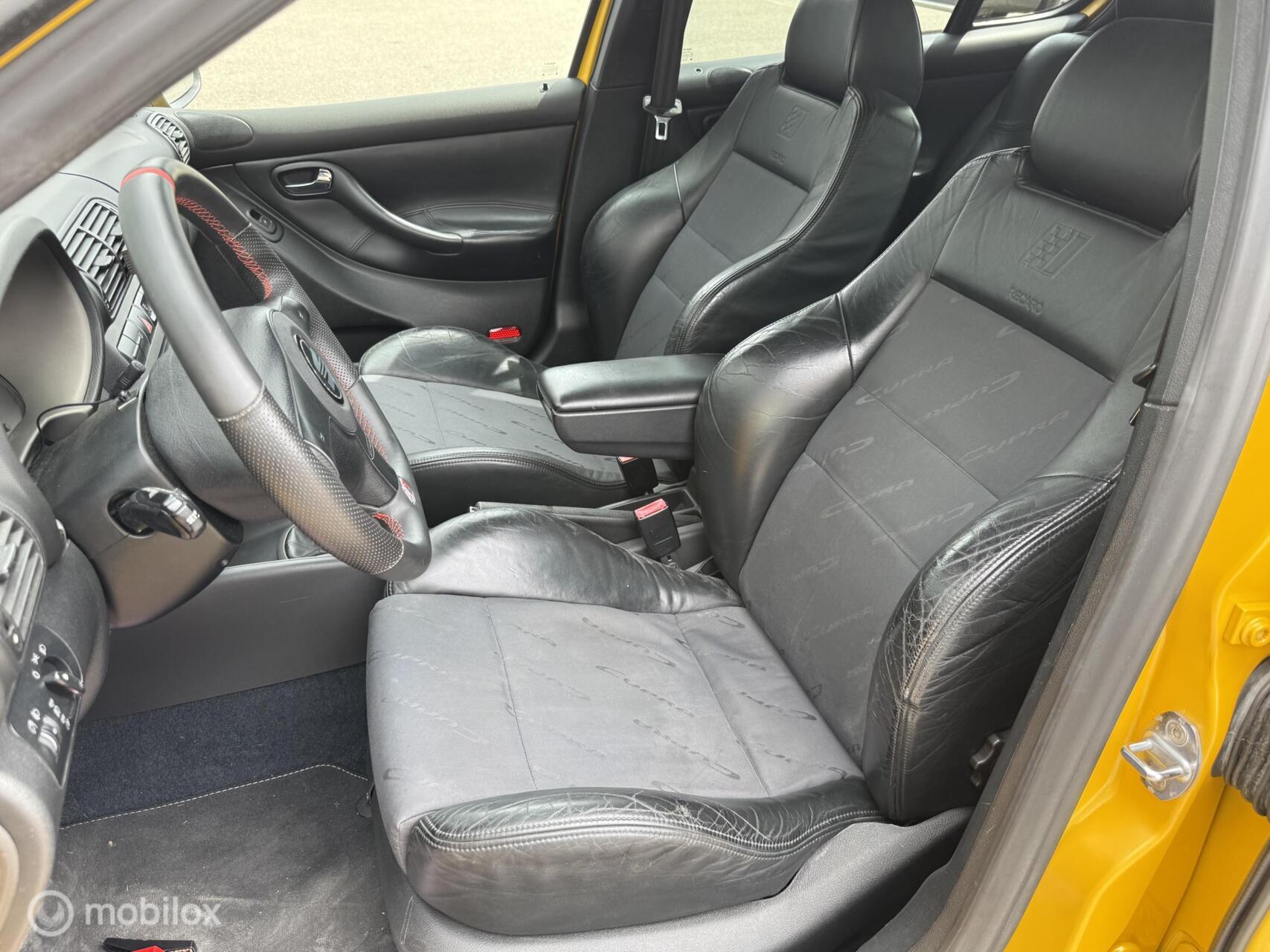 Foto van Seat Leon