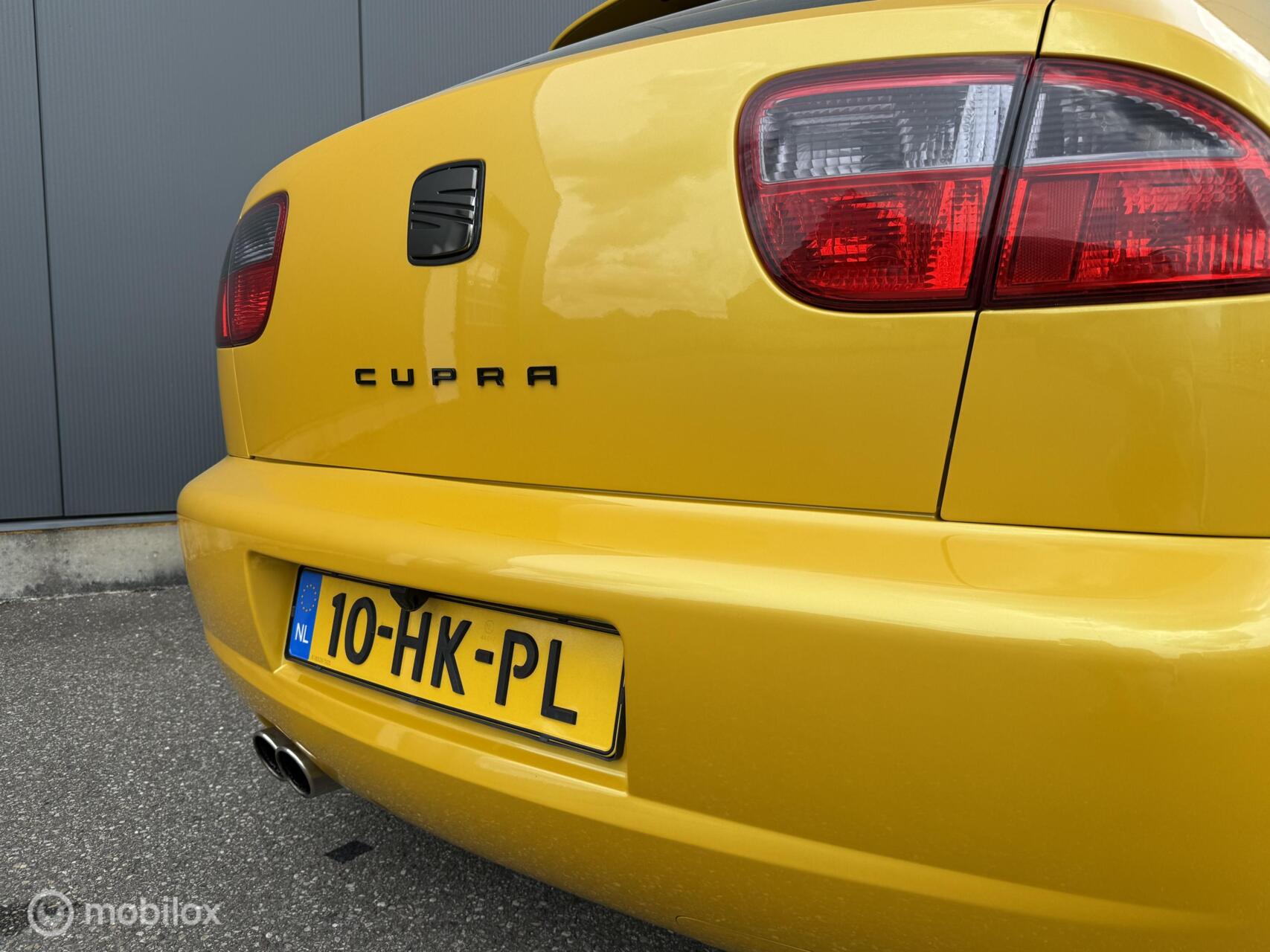 Foto van Seat Leon