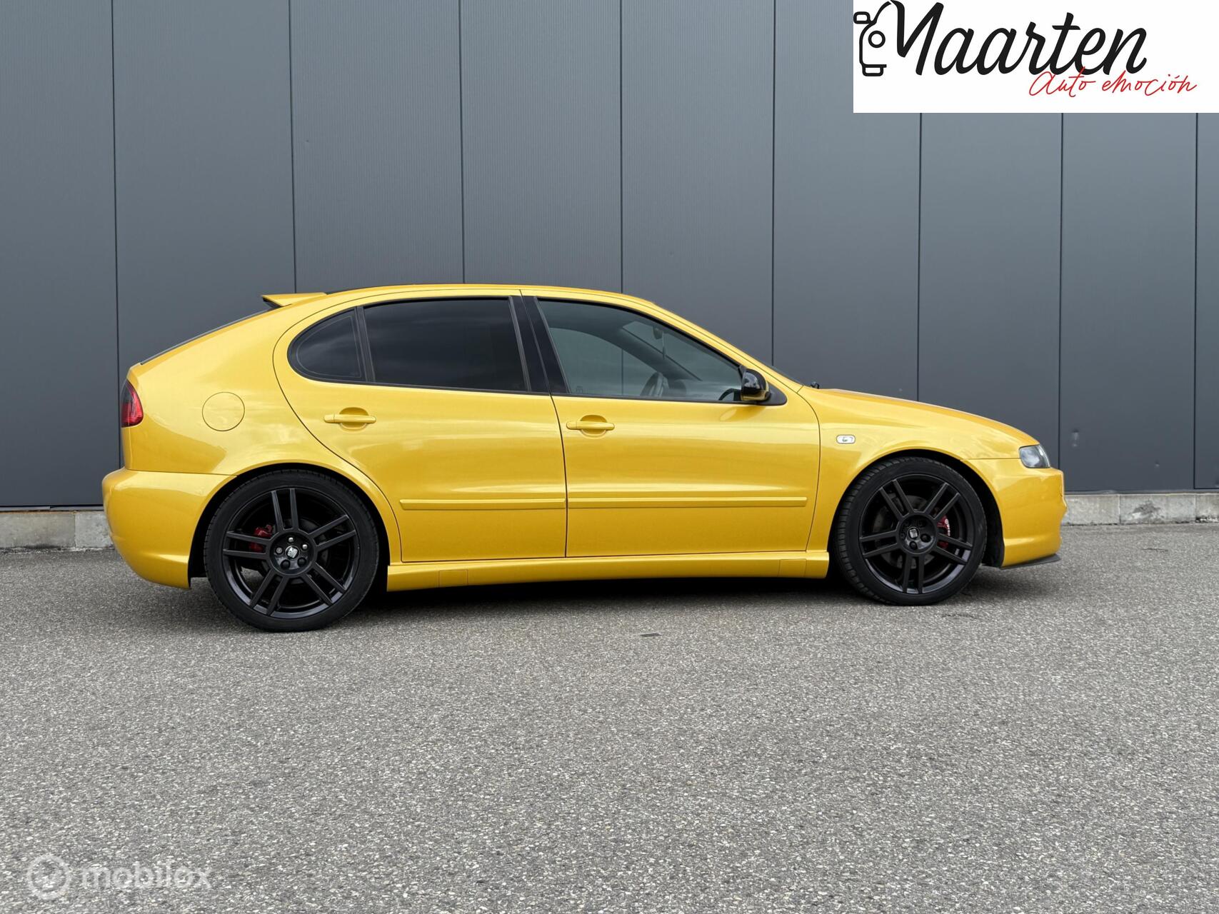Foto van Seat Leon
