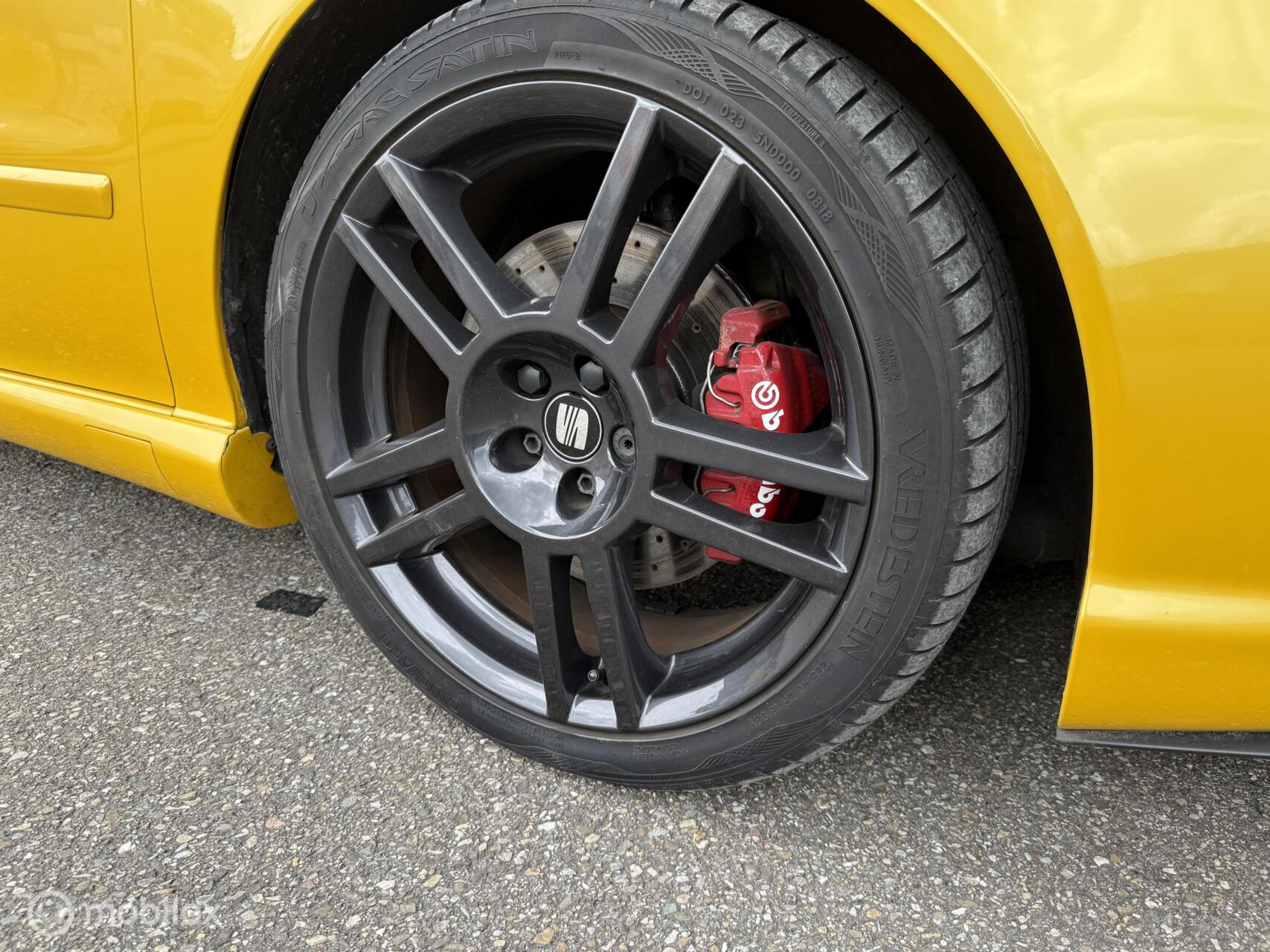 Foto van Seat Leon