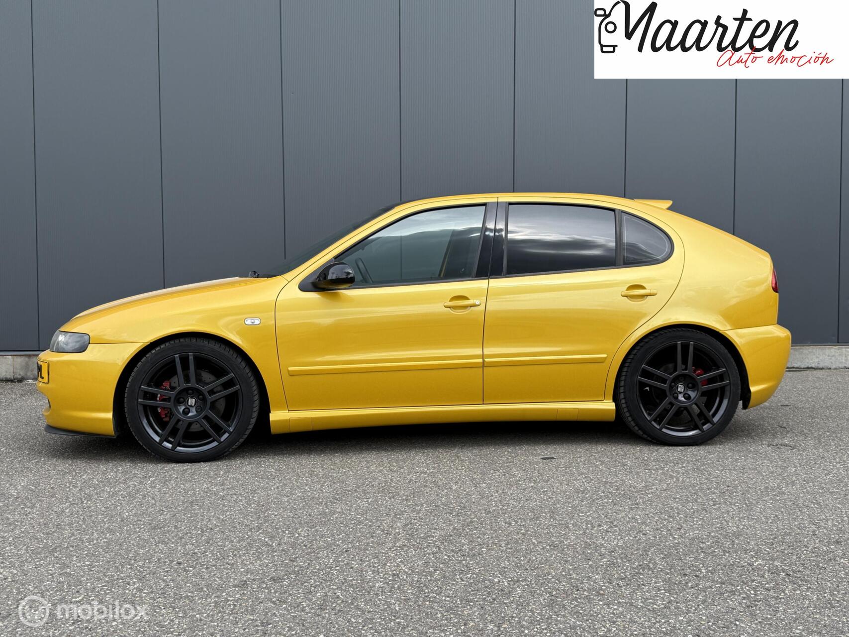Foto van Seat Leon
