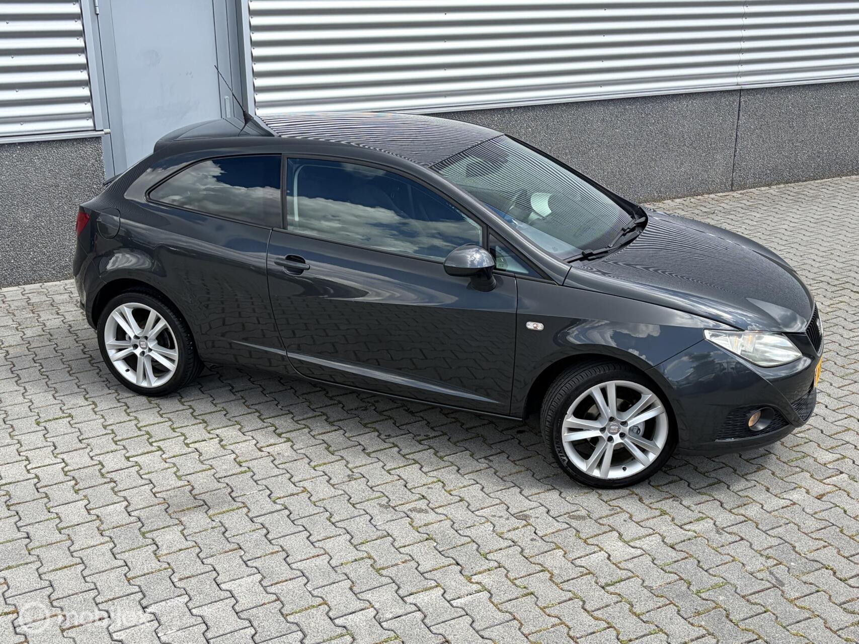 Foto van Seat Ibiza