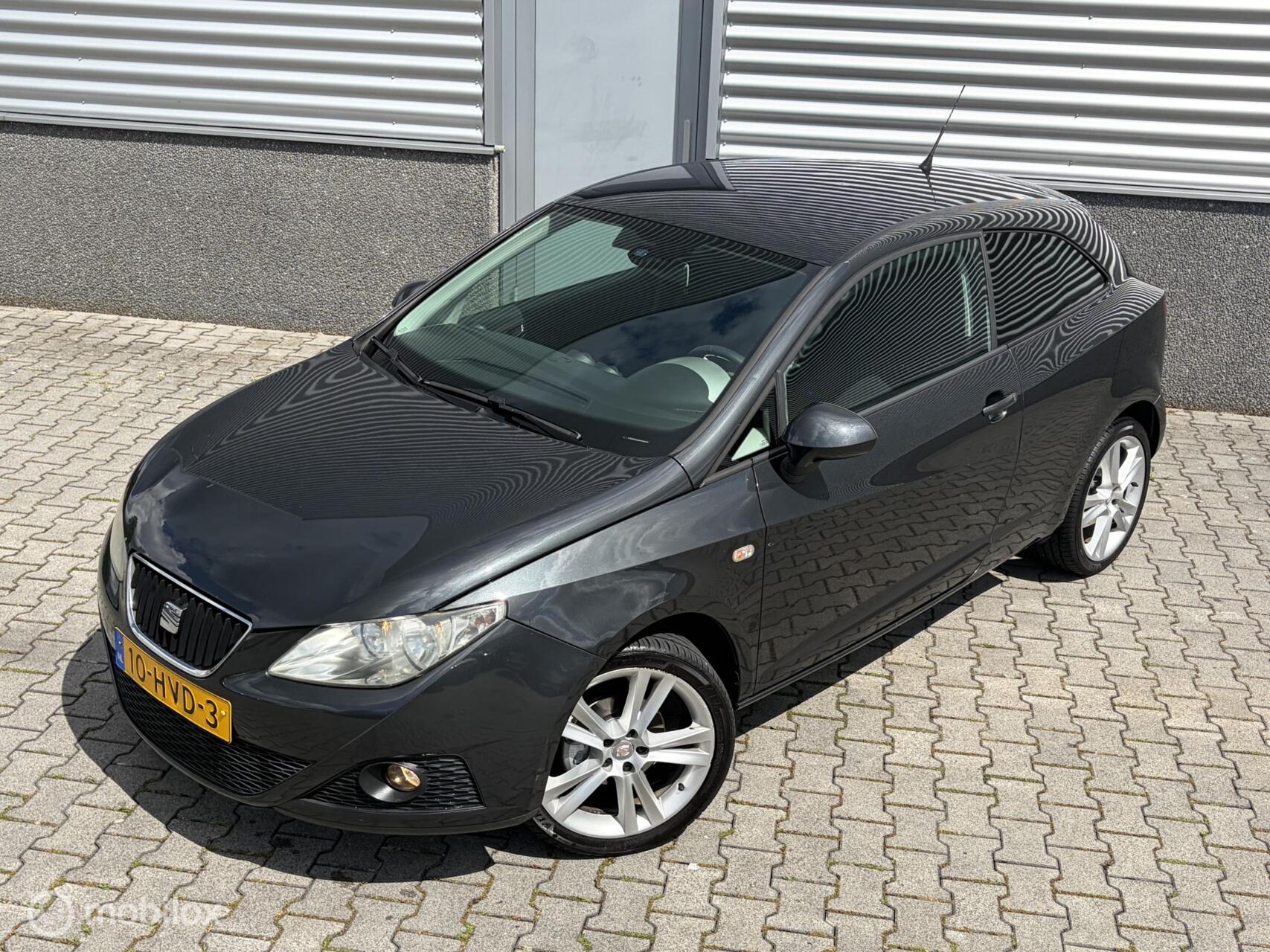Foto van Seat Ibiza