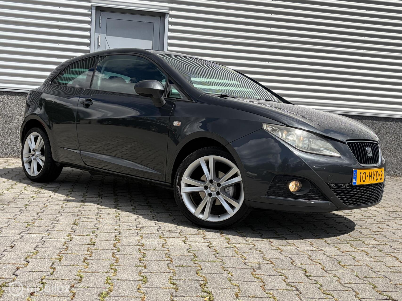 Foto van Seat Ibiza