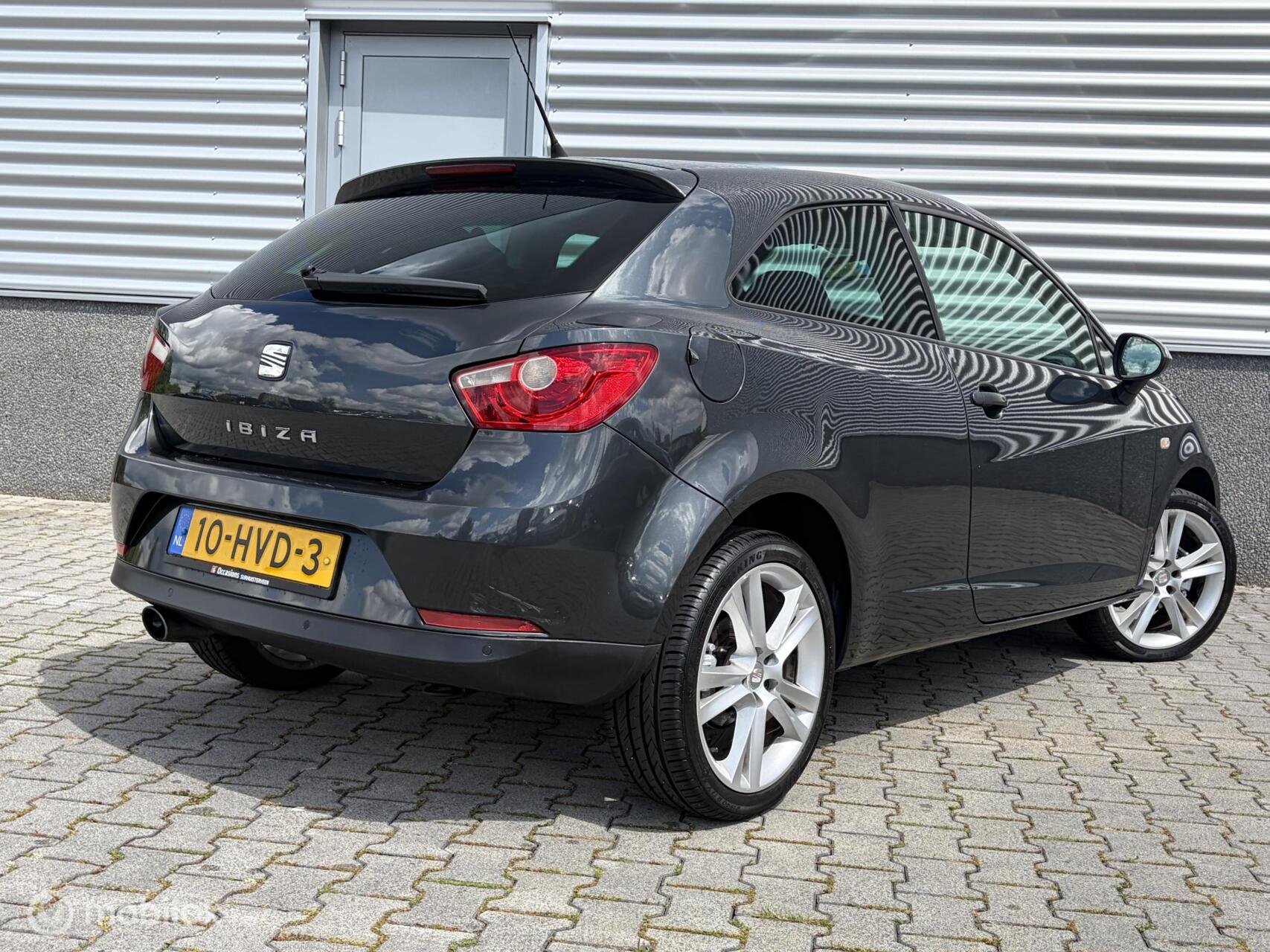 Foto van Seat Ibiza