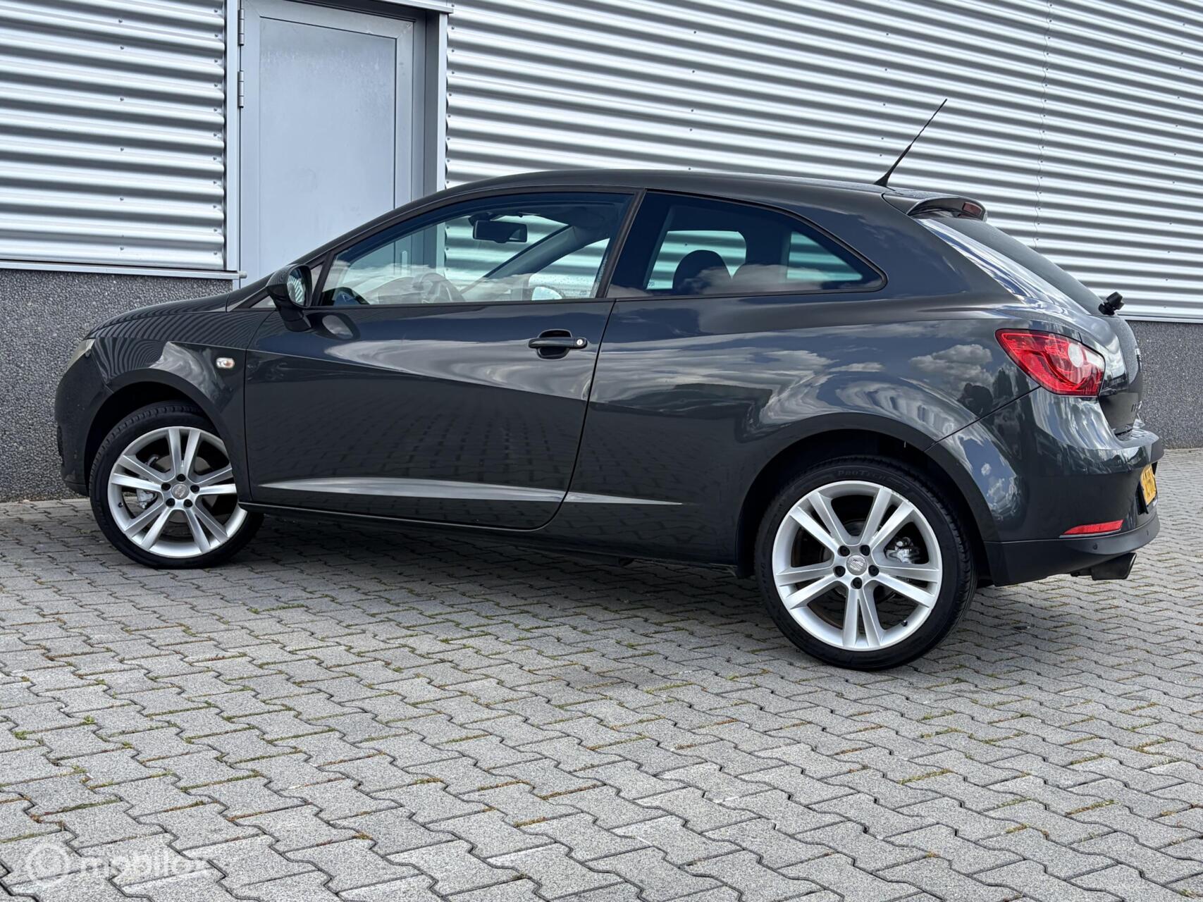 Foto van Seat Ibiza