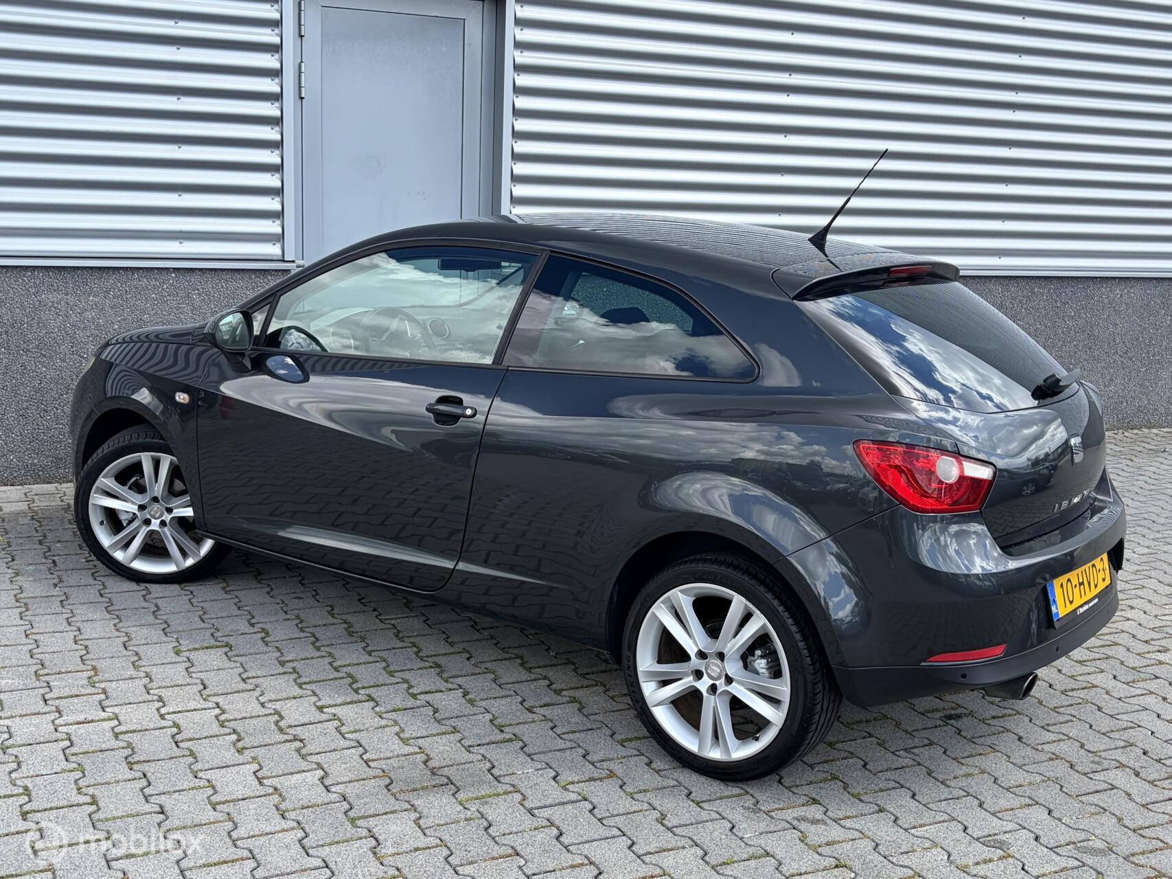 Foto van Seat Ibiza