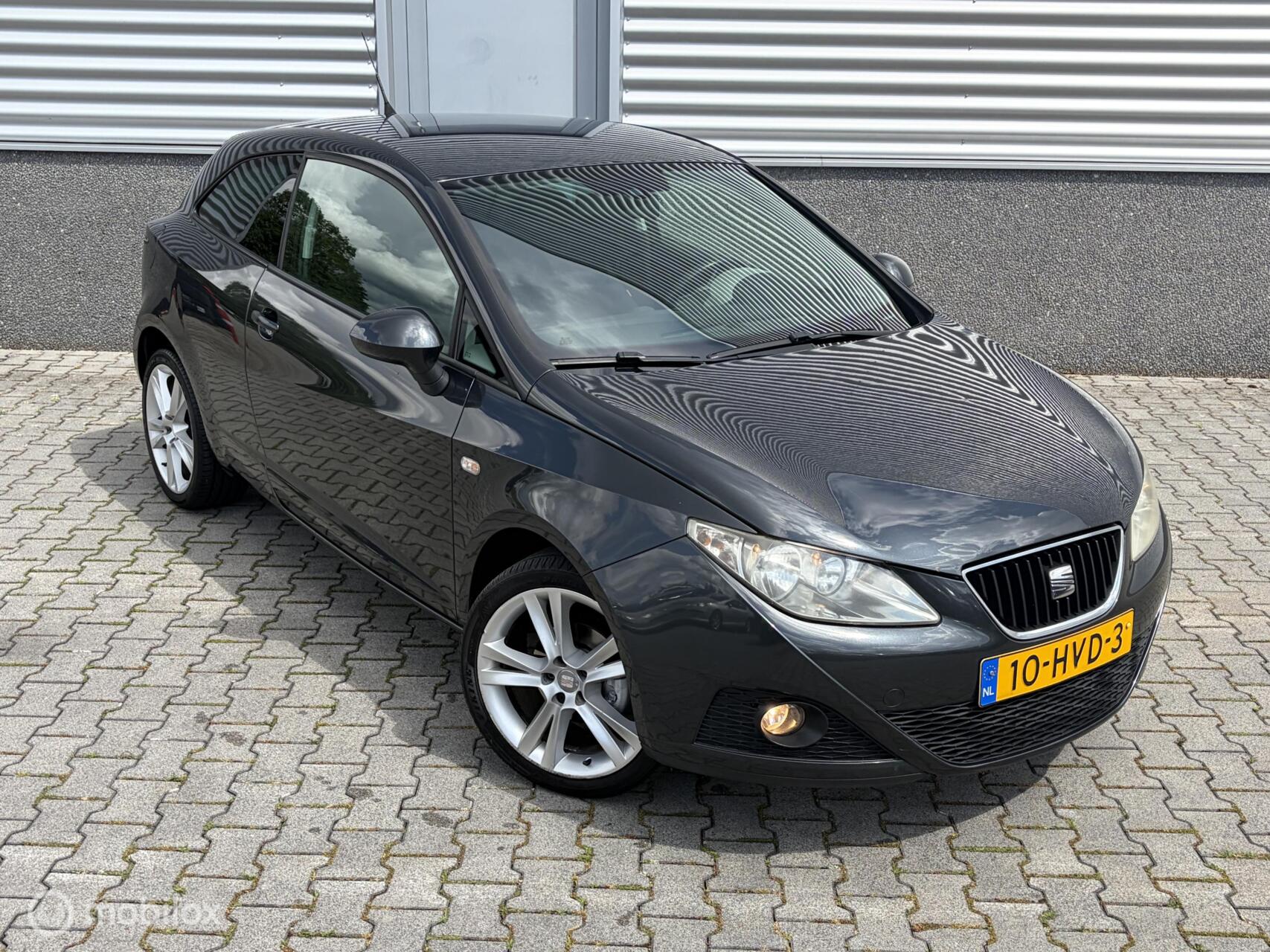 Foto van Seat Ibiza