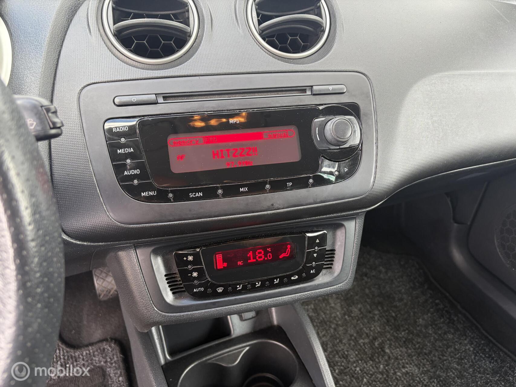 Foto van Seat Ibiza