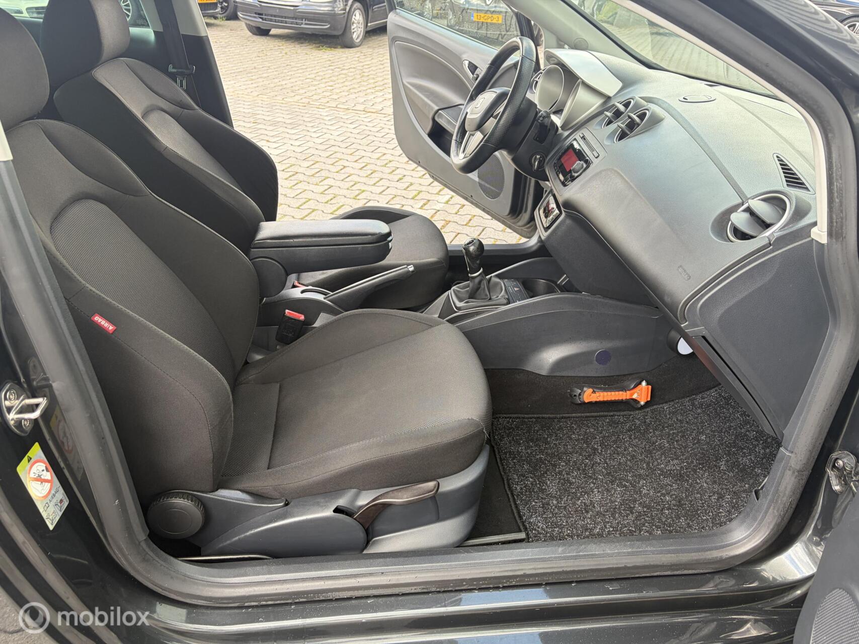 Foto van Seat Ibiza
