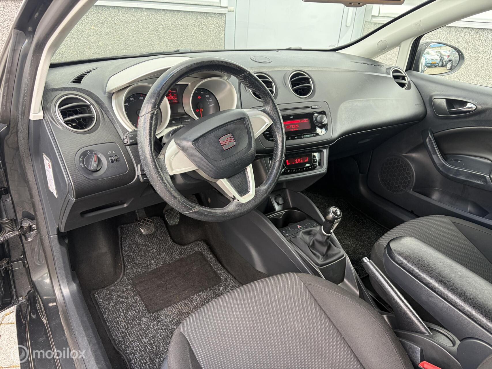 Foto van Seat Ibiza