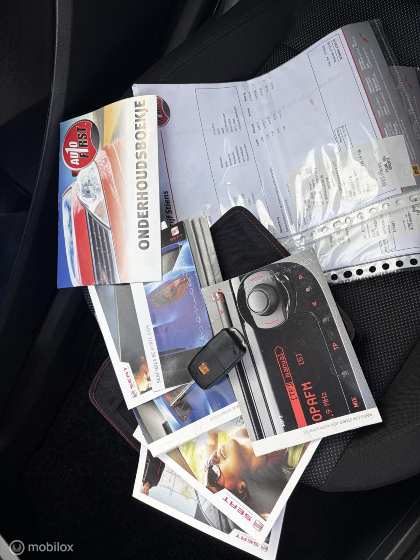 Foto van Seat Ibiza