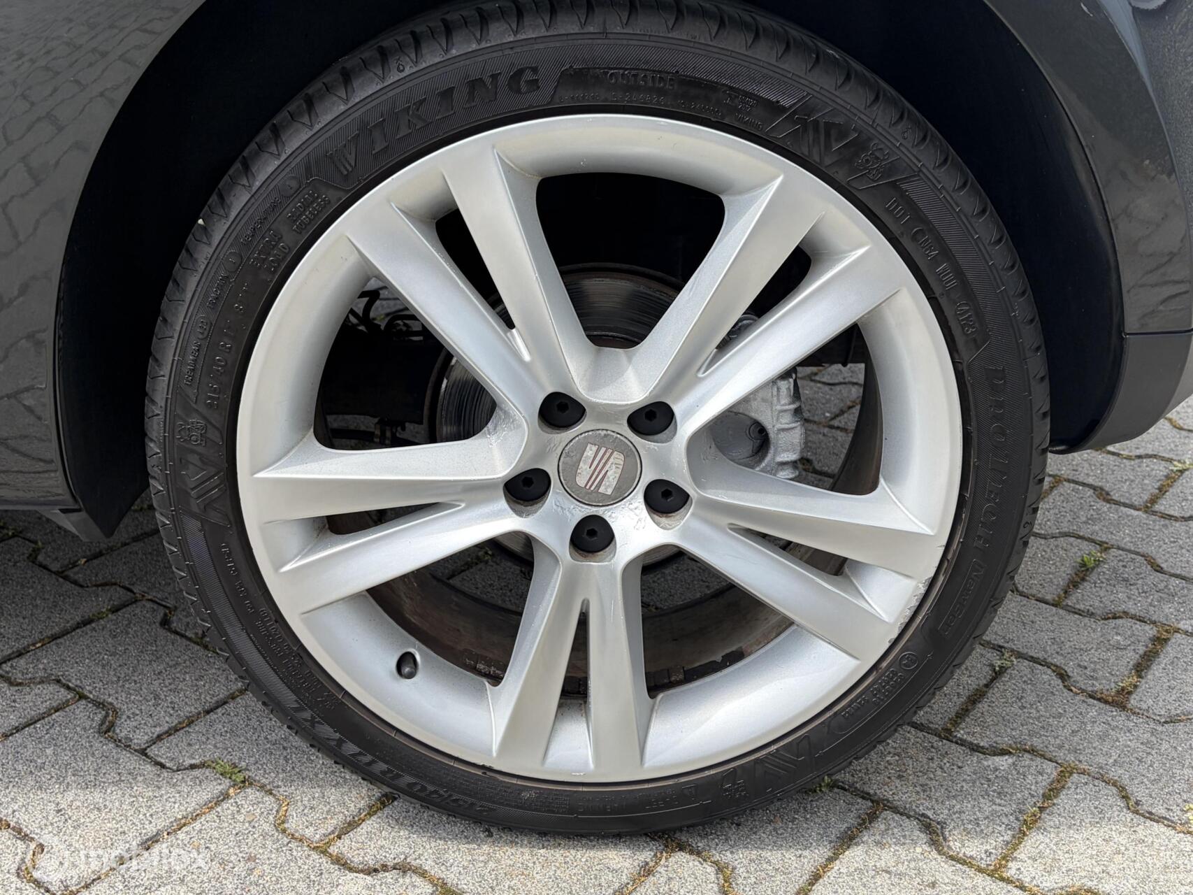 Foto van Seat Ibiza